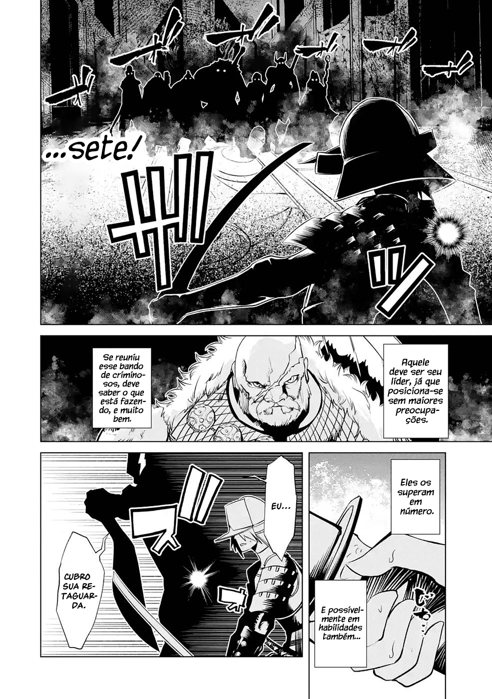 Goblin Slayer Gaiden 2: Tsubanari no Daikatana Capitulo 19 Pagina 2