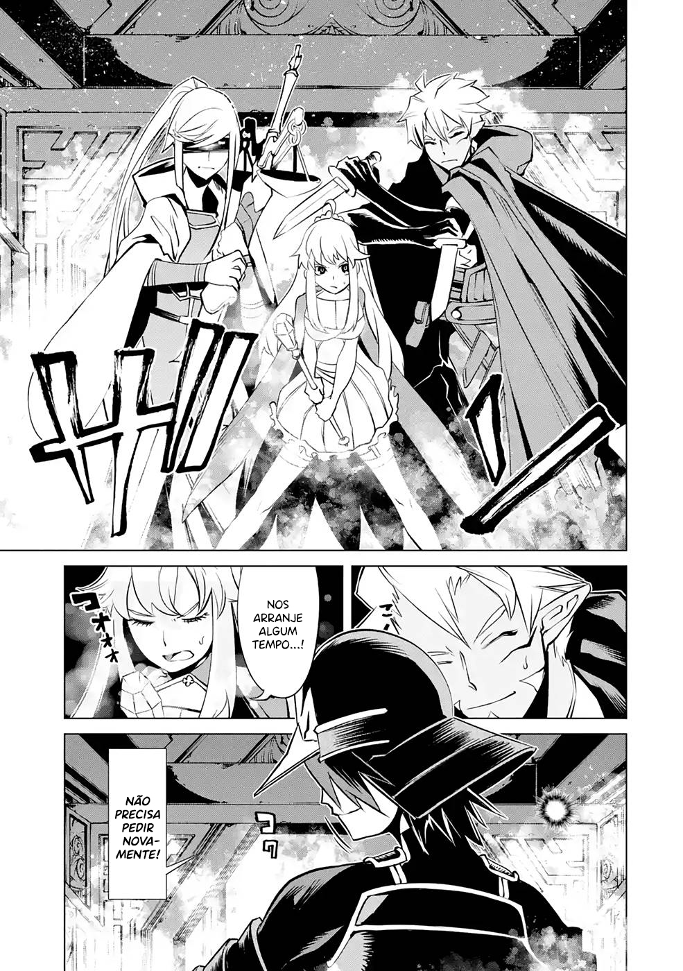 Goblin Slayer Gaiden 2: Tsubanari no Daikatana Capitulo 19 Pagina 3