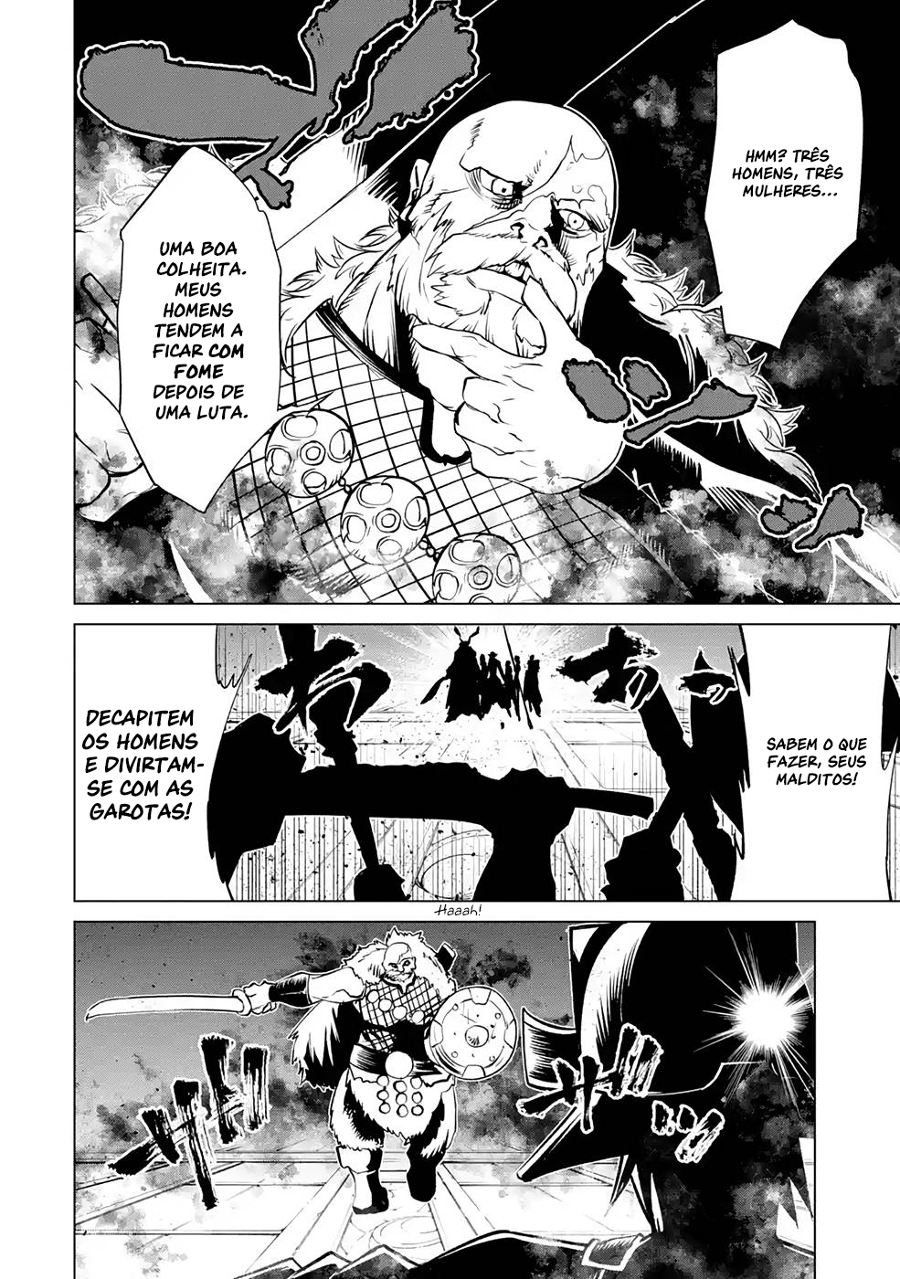 Goblin Slayer Gaiden 2: Tsubanari no Daikatana Capitulo 19 Pagina 4