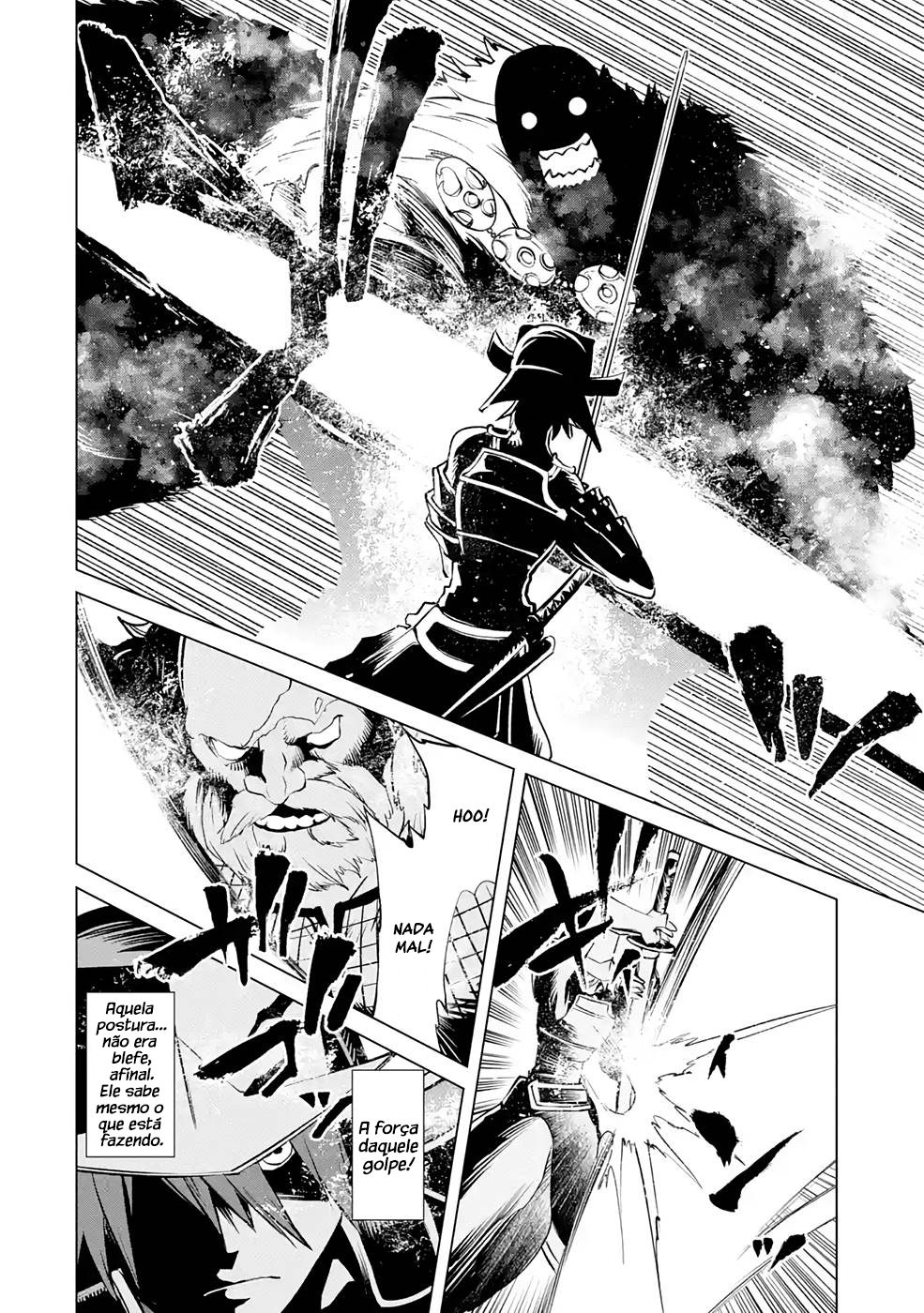 Goblin Slayer Gaiden 2: Tsubanari no Daikatana Capitulo 19 Pagina 6