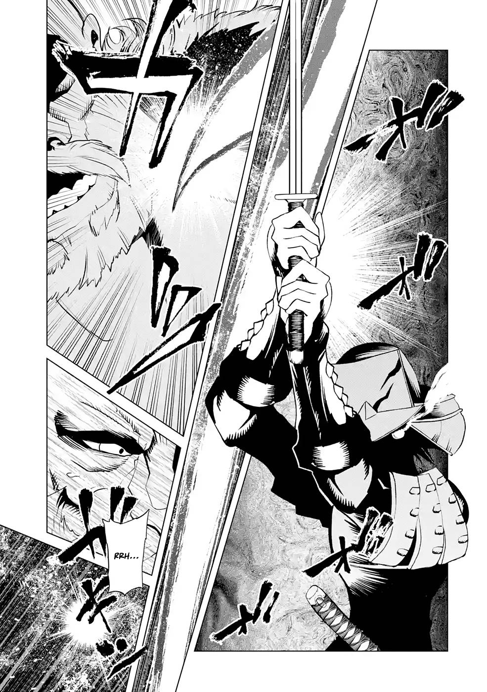 Goblin Slayer Gaiden 2: Tsubanari no Daikatana Capitulo 19 Pagina 13