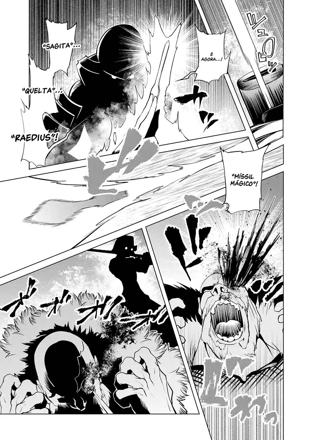 Goblin Slayer Gaiden 2: Tsubanari no Daikatana Capitulo 19 Pagina 19