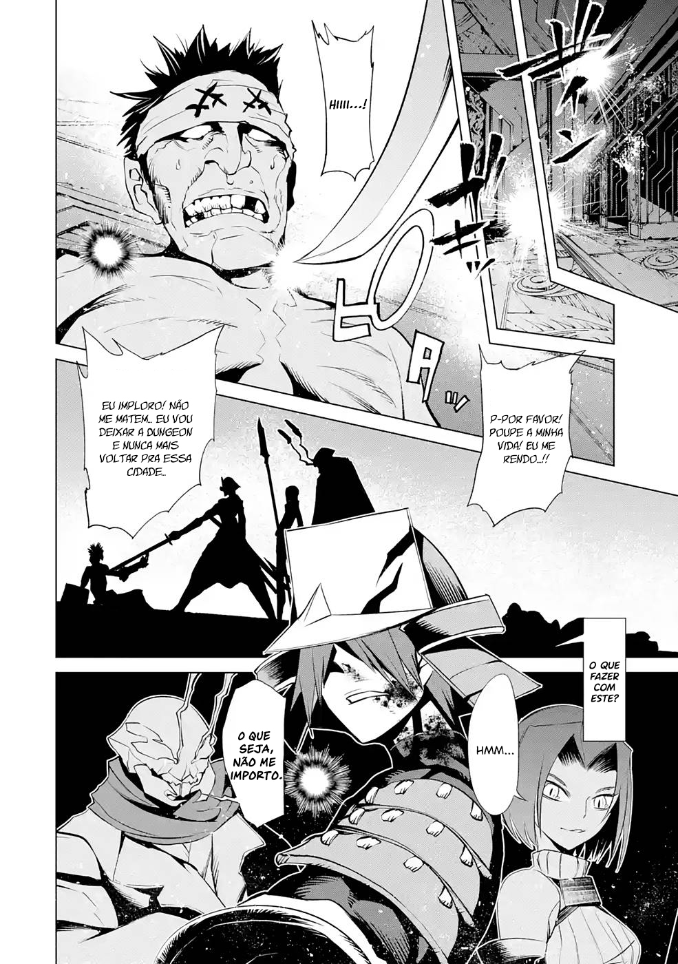 Goblin Slayer Gaiden 2: Tsubanari no Daikatana Capitulo 19 Pagina 24