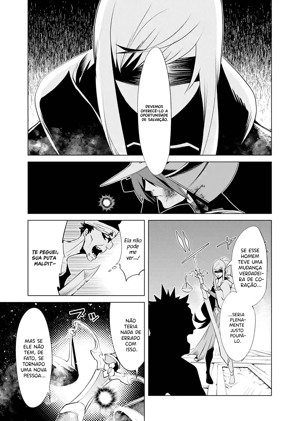 Goblin Slayer Gaiden 2: Tsubanari no Daikatana Capitulo 19 Pagina 25