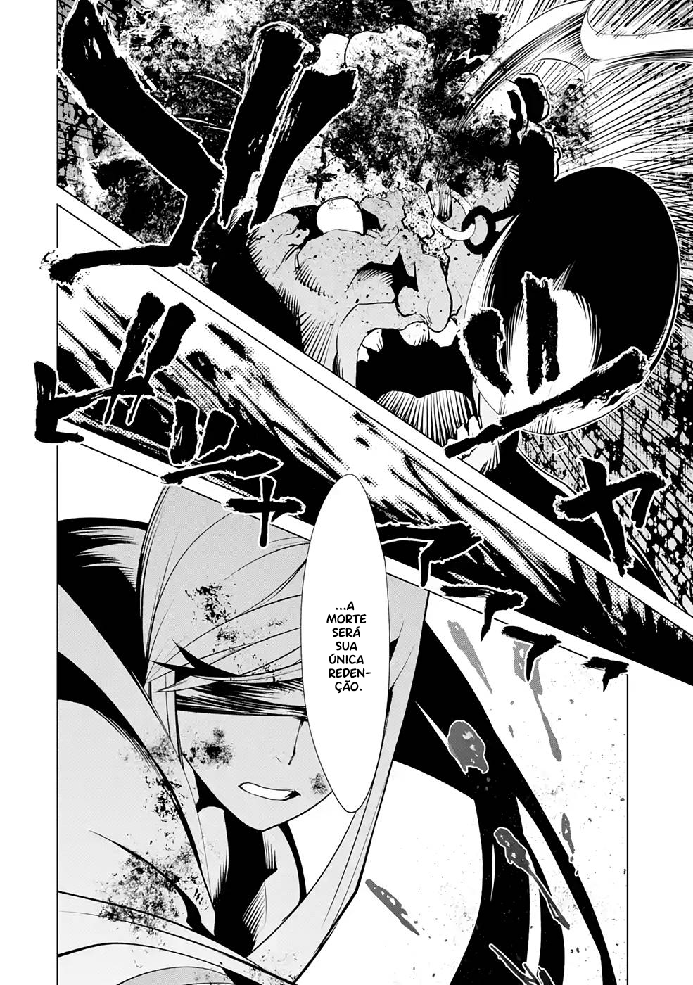Goblin Slayer Gaiden 2: Tsubanari no Daikatana Capitulo 19 Pagina 26