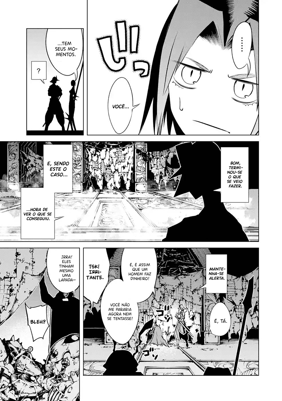 Goblin Slayer Gaiden 2: Tsubanari no Daikatana Capitulo 19 Pagina 29