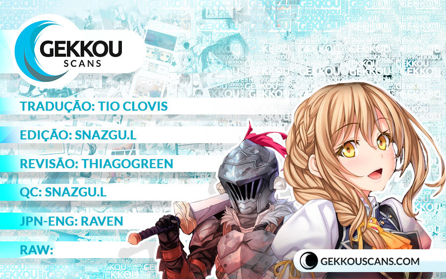 Goblin Slayer Gaiden 2: Tsubanari no Daikatana Capitulo 2 Pagina 1