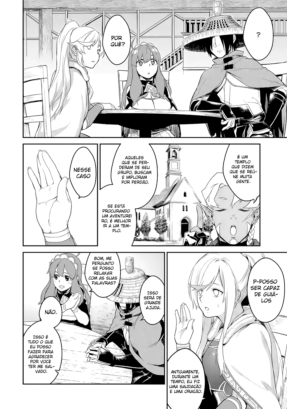 Goblin Slayer Gaiden 2: Tsubanari no Daikatana Capitulo 2 Pagina 9