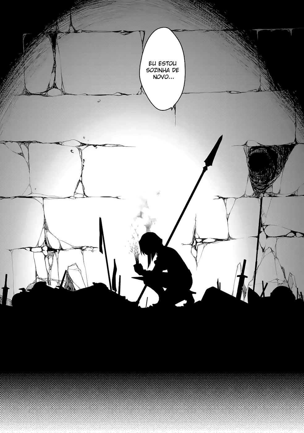 Goblin Slayer Gaiden 2: Tsubanari no Daikatana Capitulo 2 Pagina 17