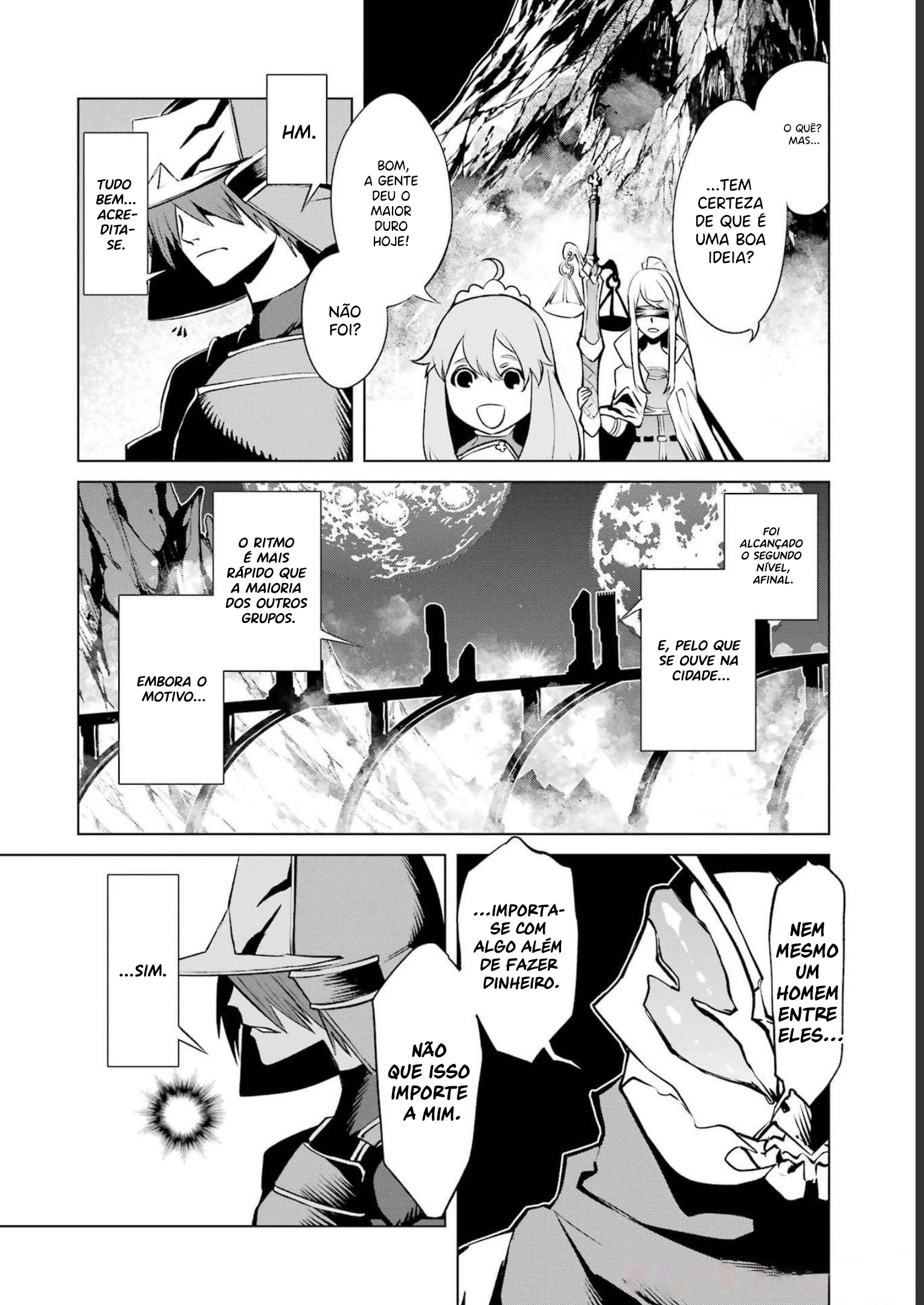 Goblin Slayer Gaiden 2: Tsubanari no Daikatana Capitulo 20 Pagina 6