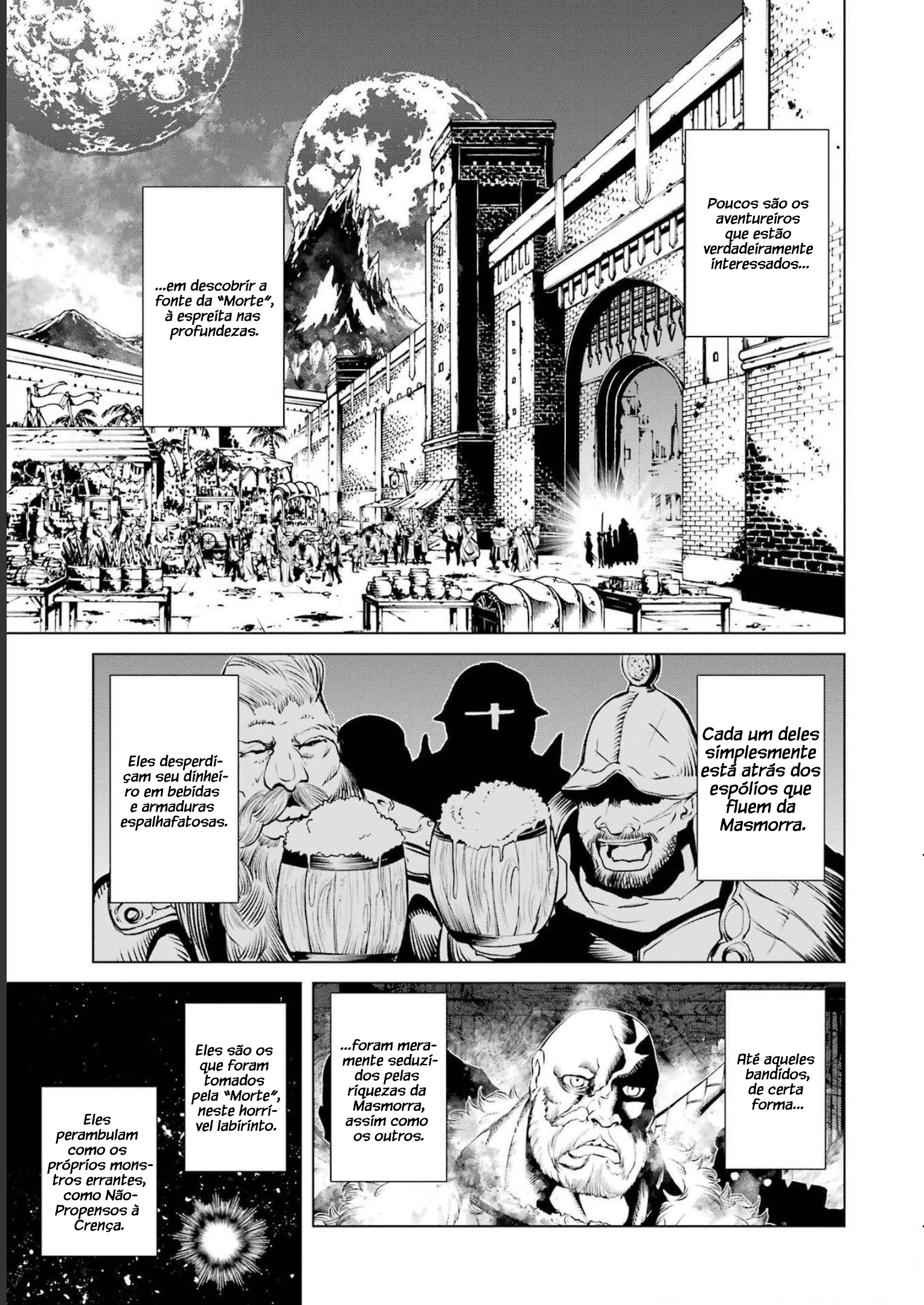 Goblin Slayer Gaiden 2: Tsubanari no Daikatana Capitulo 20 Pagina 7