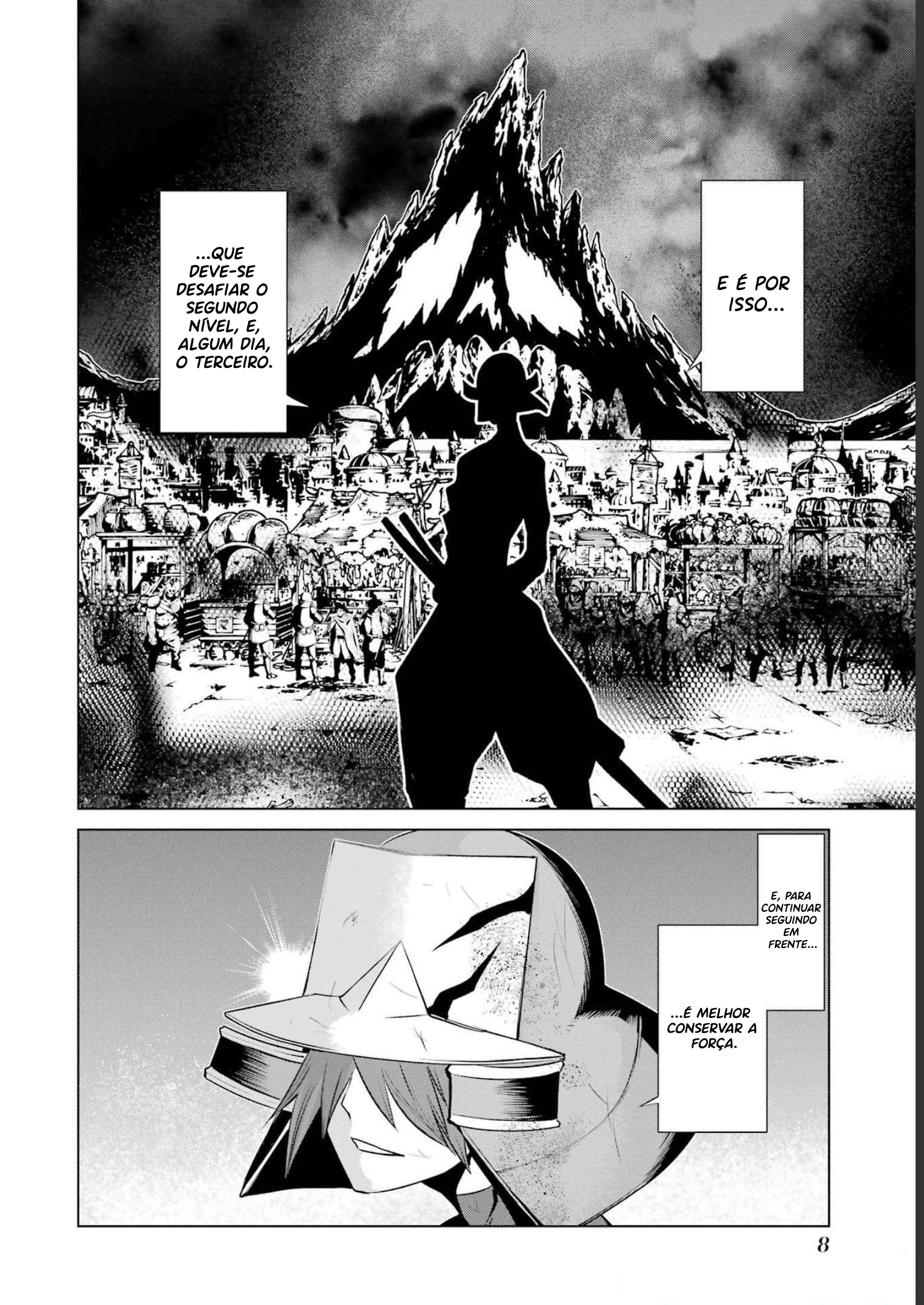 Goblin Slayer Gaiden 2: Tsubanari no Daikatana Capitulo 20 Pagina 8