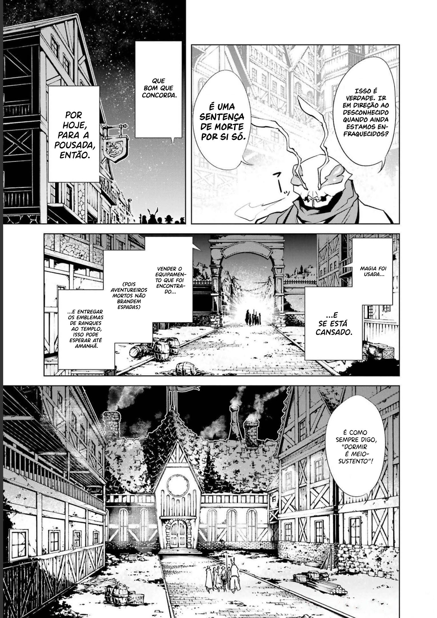 Goblin Slayer Gaiden 2: Tsubanari no Daikatana Capitulo 20 Pagina 9
