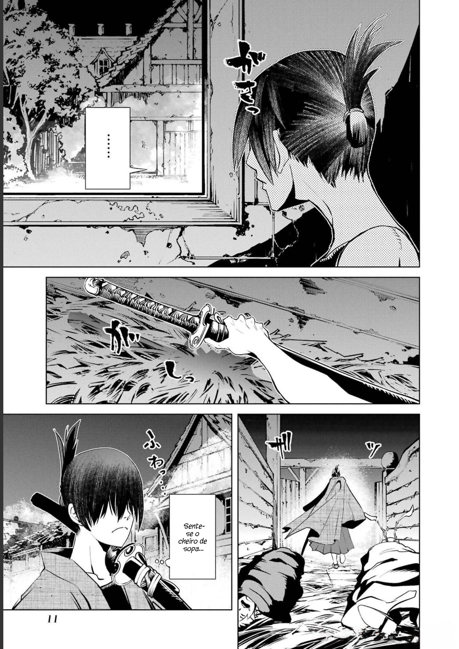 Goblin Slayer Gaiden 2: Tsubanari no Daikatana Capitulo 20 Pagina 11