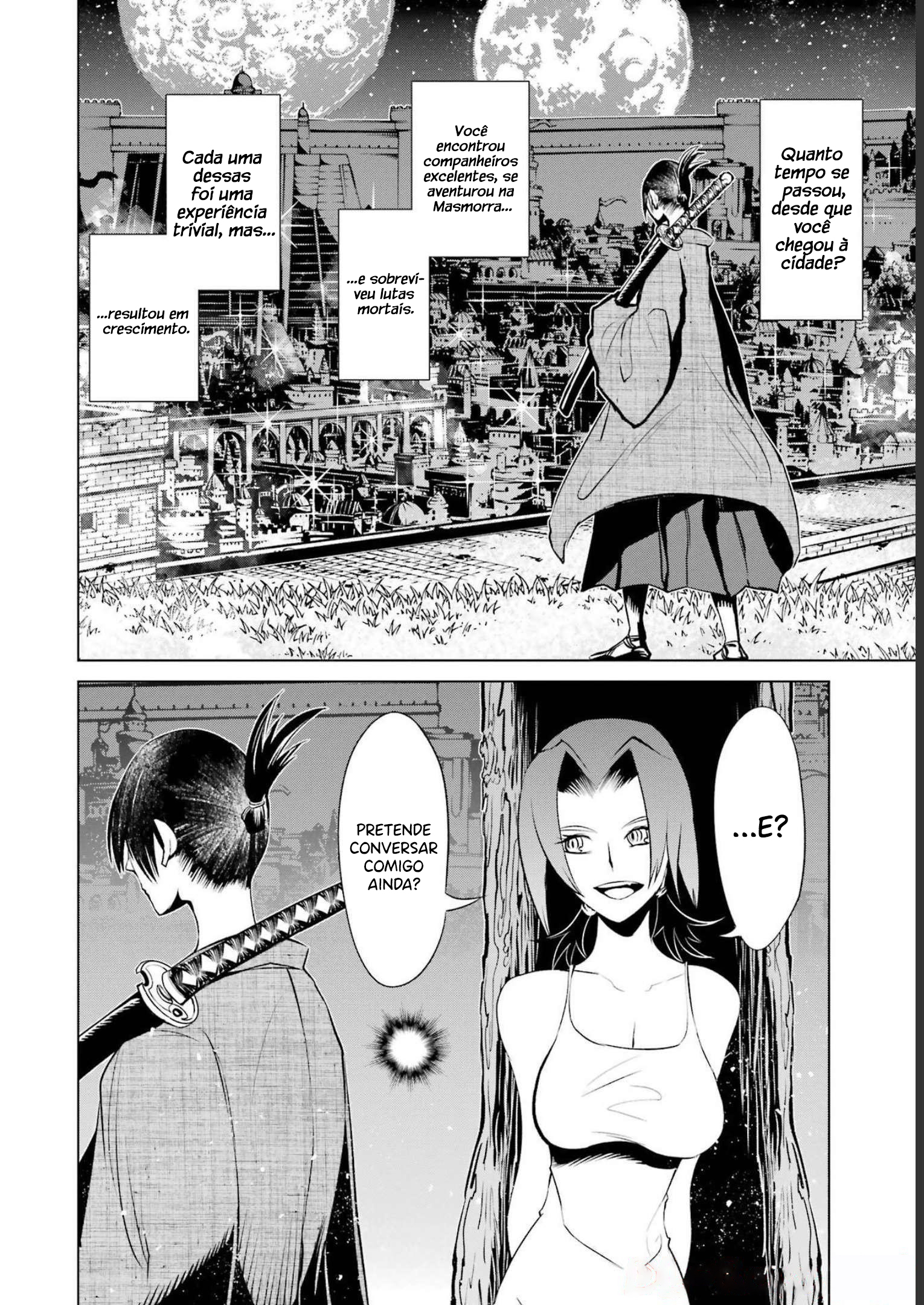 Goblin Slayer Gaiden 2: Tsubanari no Daikatana Capitulo 20 Pagina 12