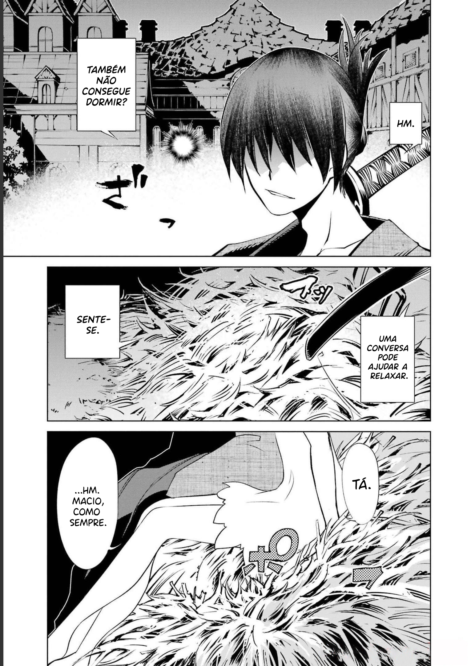 Goblin Slayer Gaiden 2: Tsubanari no Daikatana Capitulo 20 Pagina 13