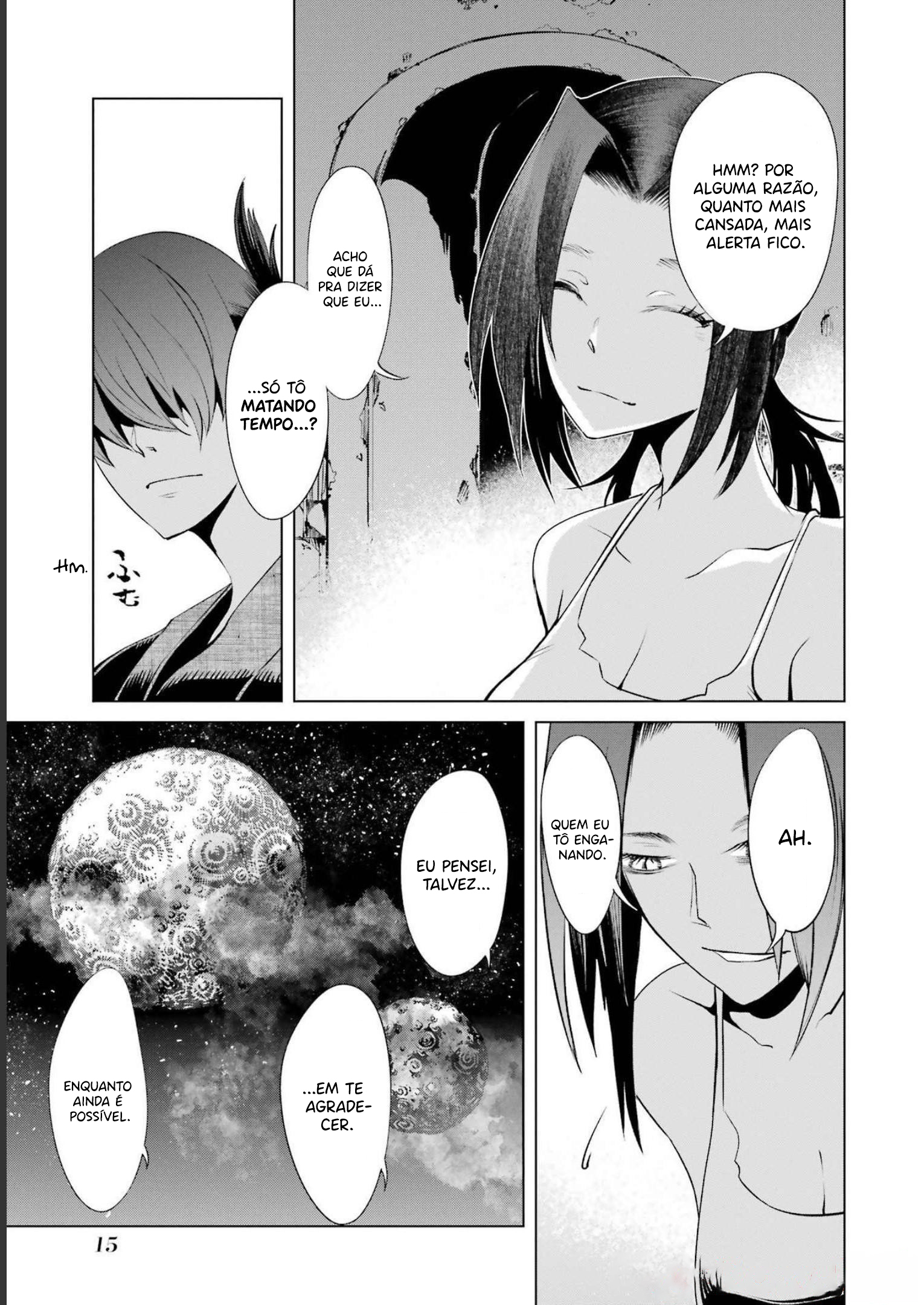 Goblin Slayer Gaiden 2: Tsubanari no Daikatana Capitulo 20 Pagina 15