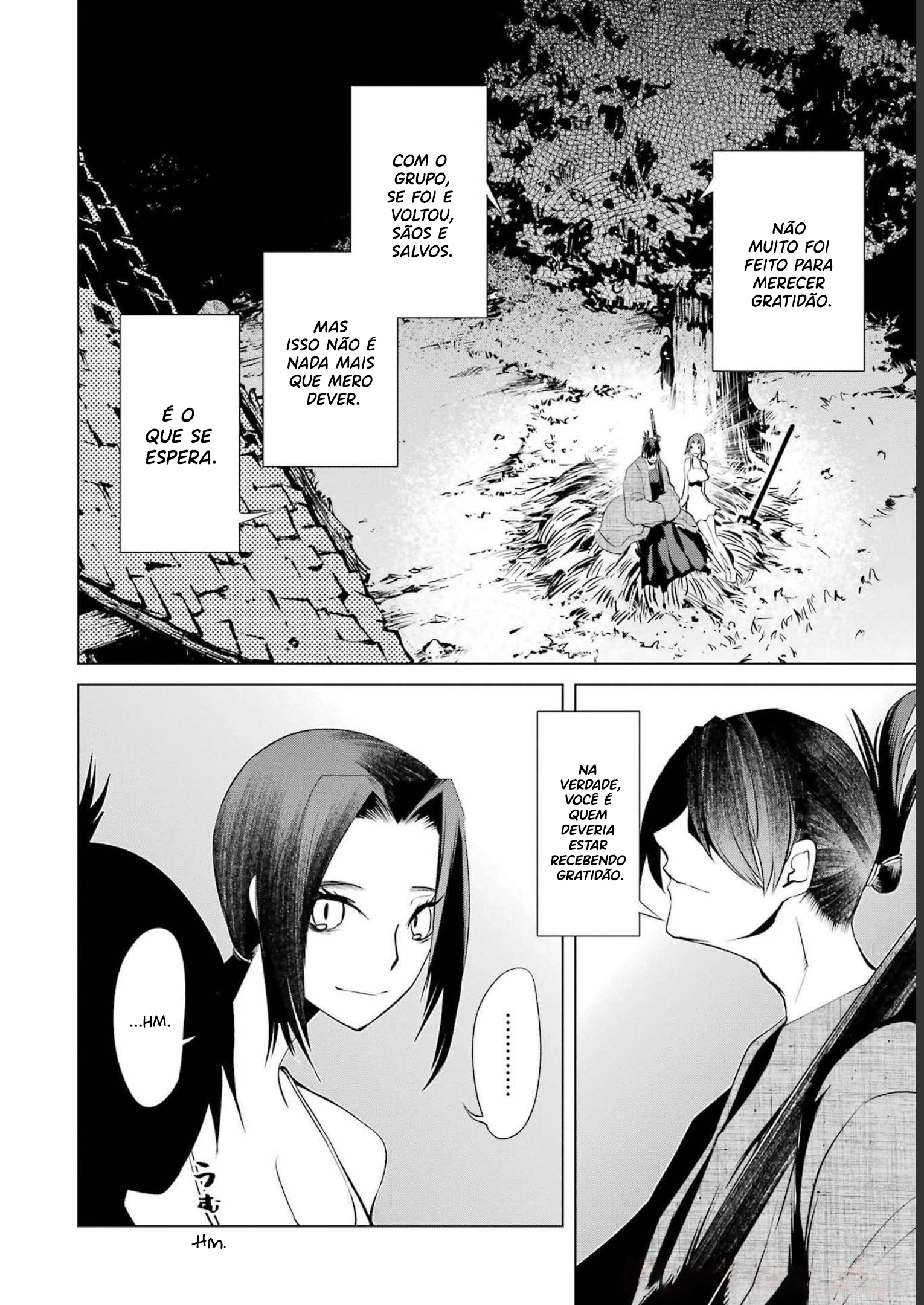 Goblin Slayer Gaiden 2: Tsubanari no Daikatana Capitulo 20 Pagina 16