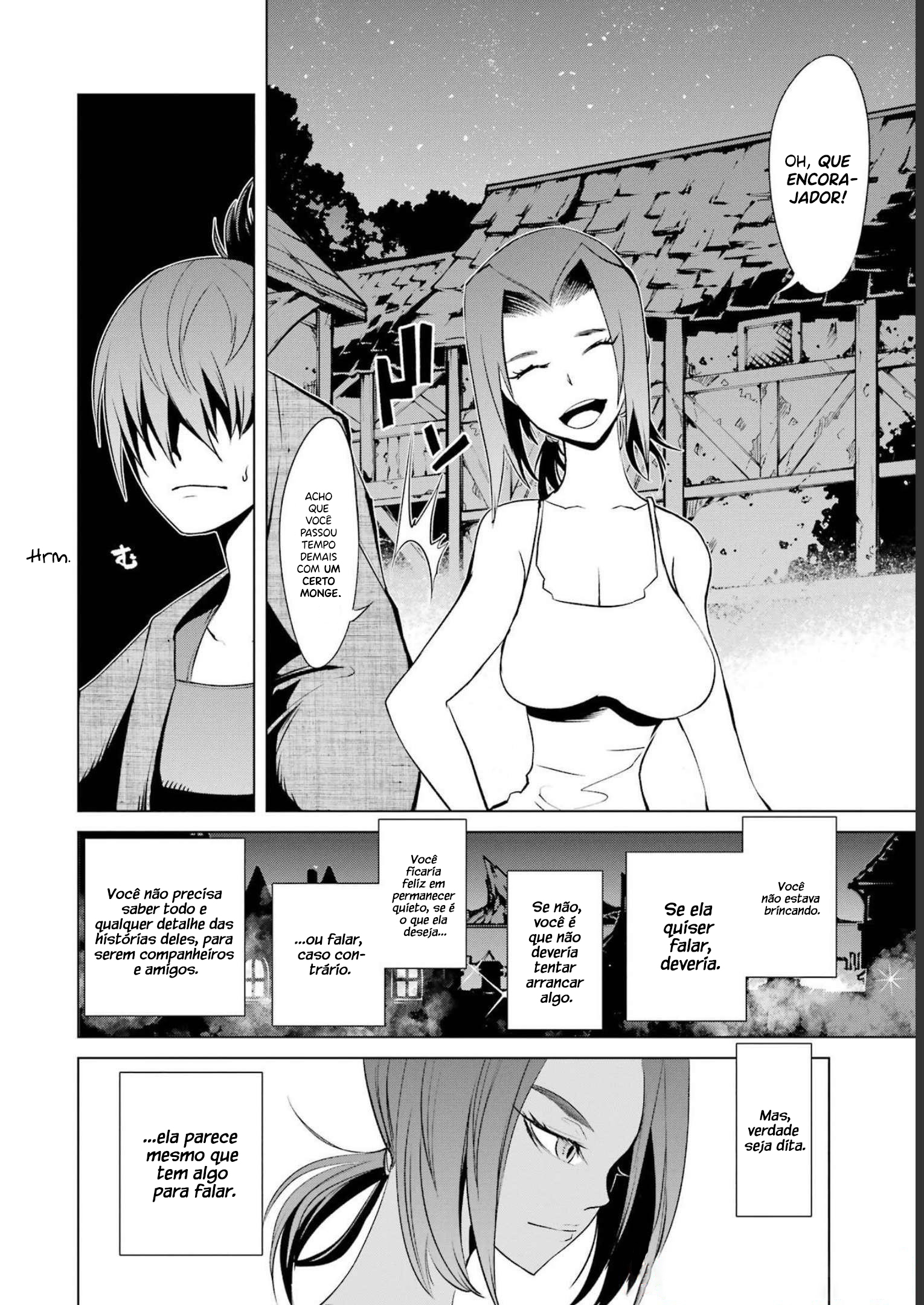 Goblin Slayer Gaiden 2: Tsubanari no Daikatana Capitulo 20 Pagina 18