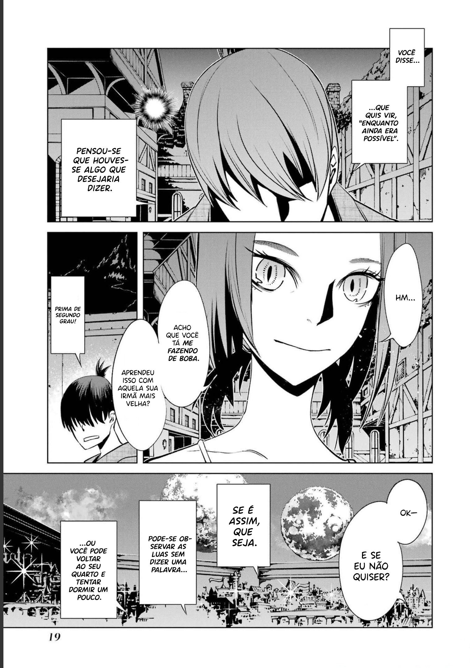 Goblin Slayer Gaiden 2: Tsubanari no Daikatana Capitulo 20 Pagina 19