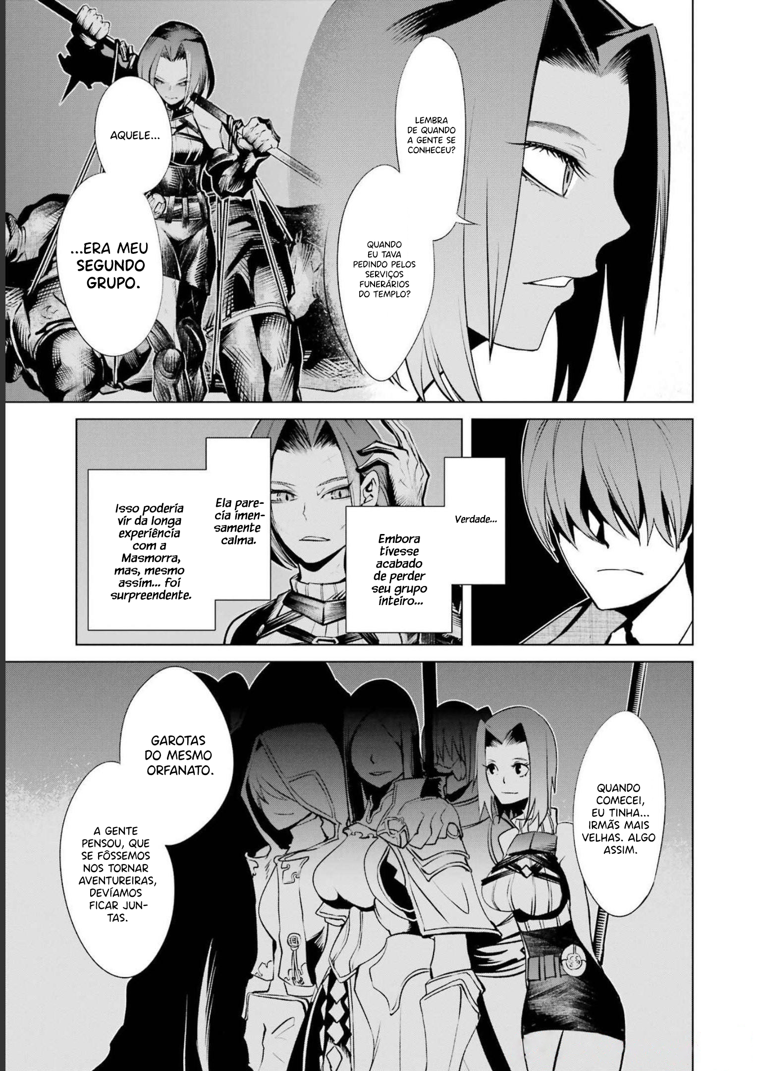 Goblin Slayer Gaiden 2: Tsubanari no Daikatana Capitulo 20 Pagina 21