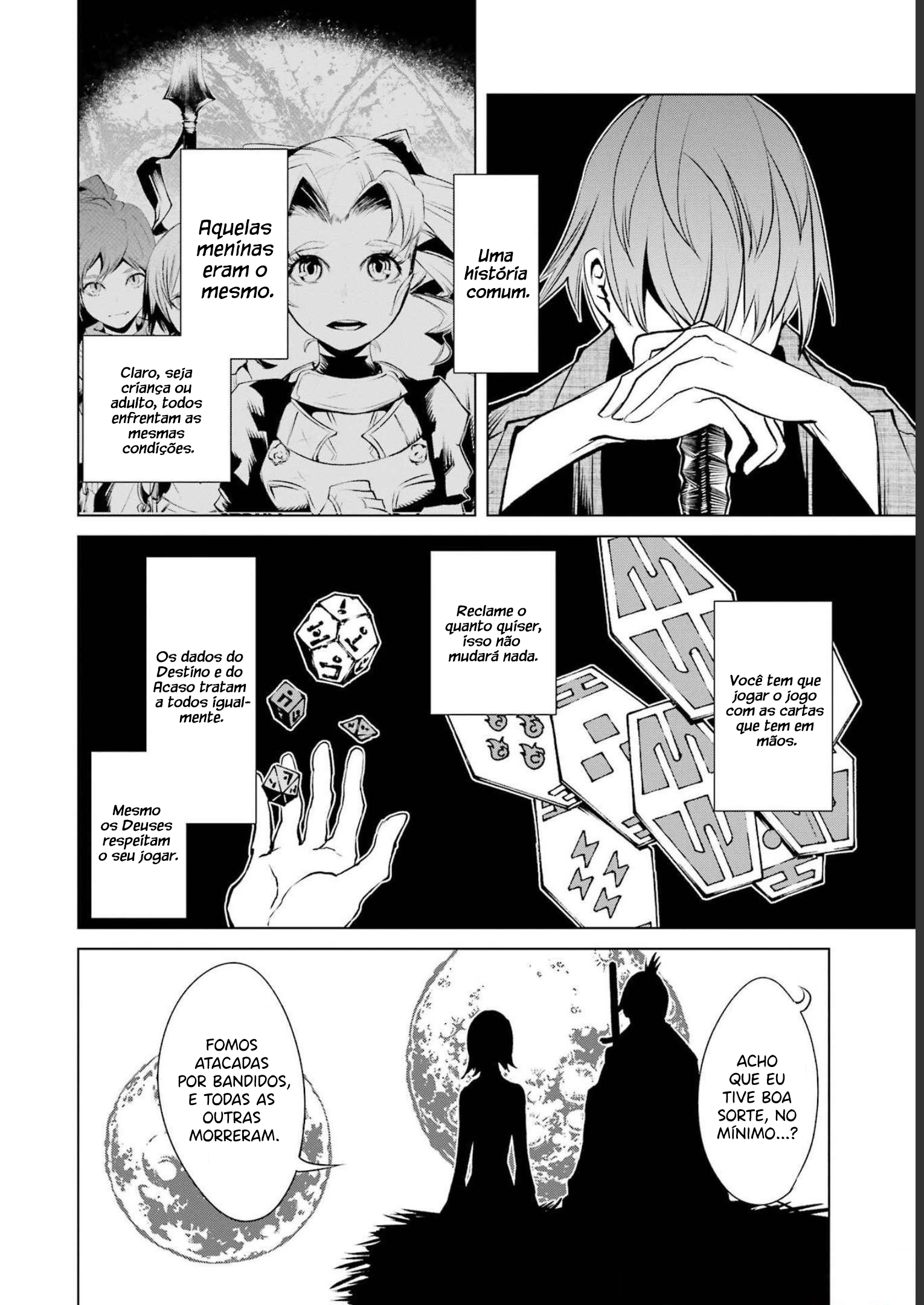 Goblin Slayer Gaiden 2: Tsubanari no Daikatana Capitulo 20 Pagina 22