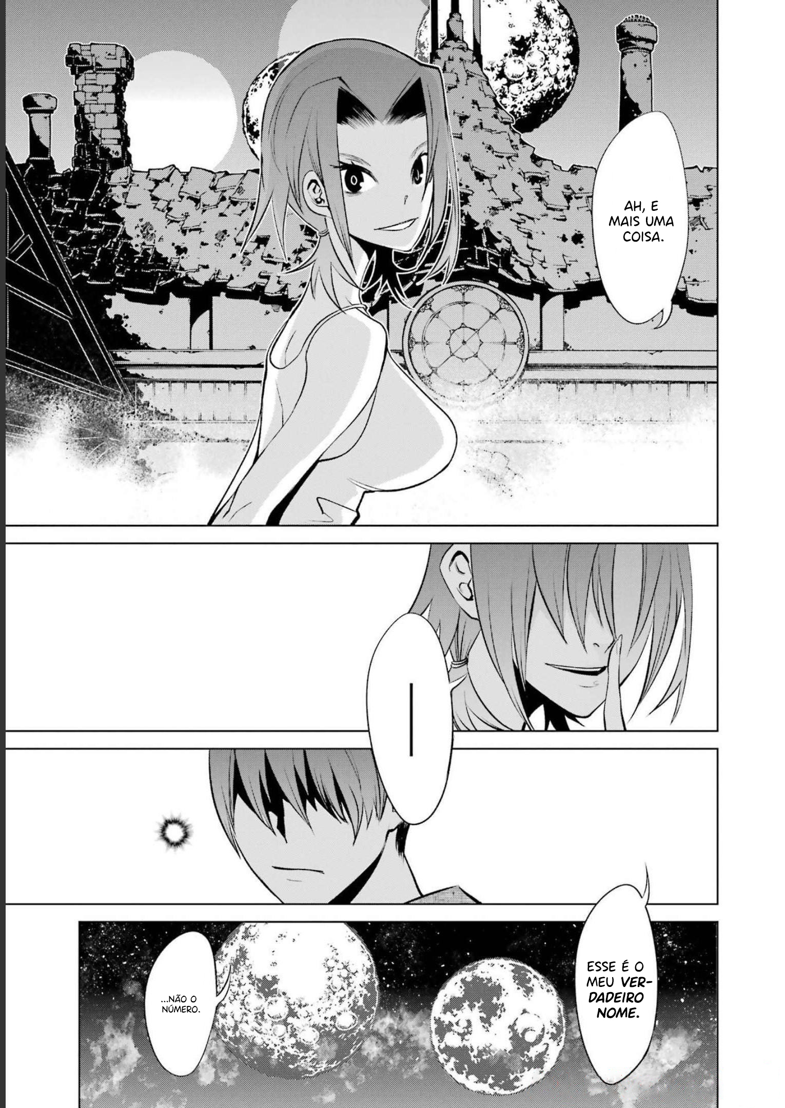 Goblin Slayer Gaiden 2: Tsubanari no Daikatana Capitulo 20 Pagina 27