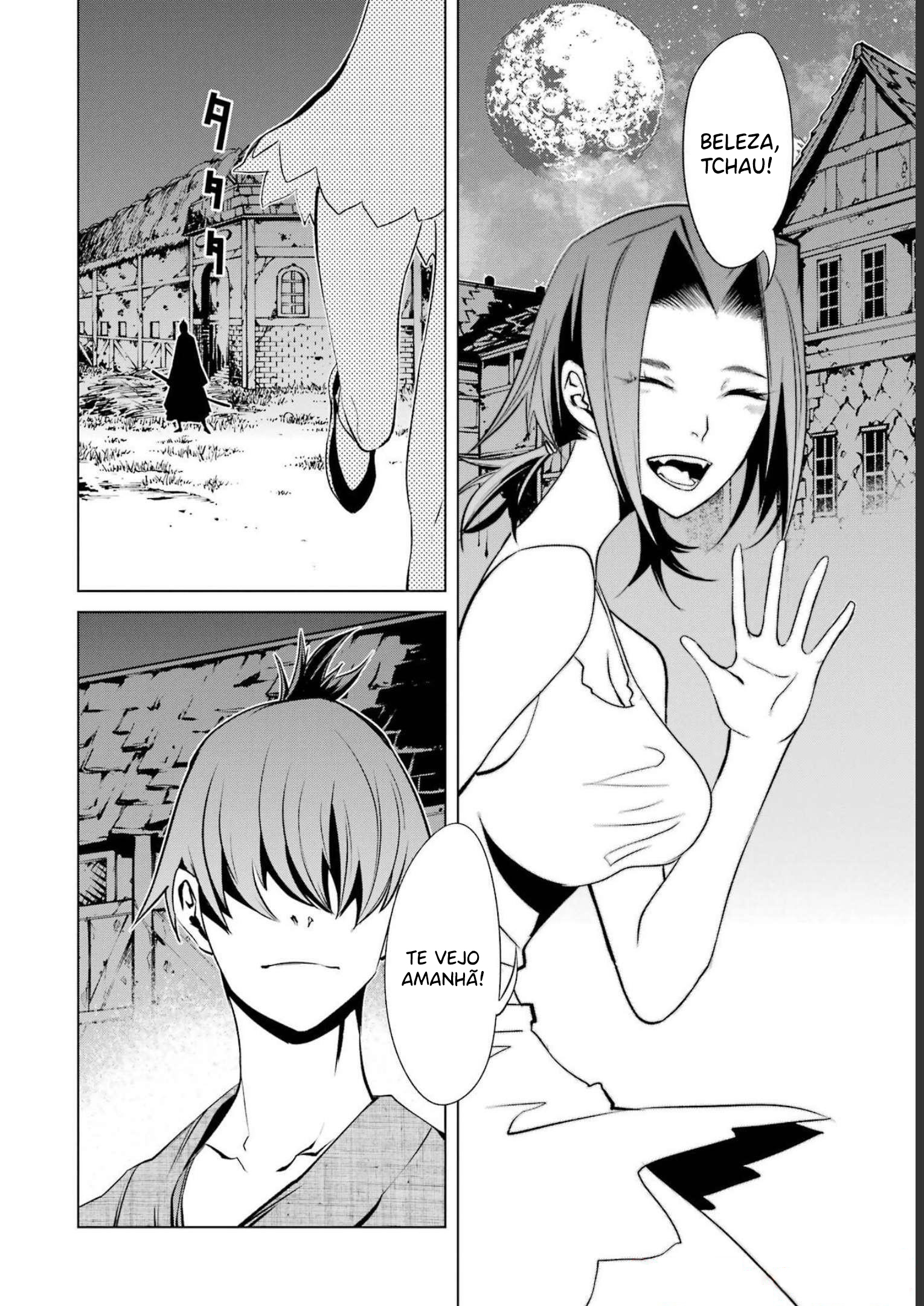 Goblin Slayer Gaiden 2: Tsubanari no Daikatana Capitulo 20 Pagina 28