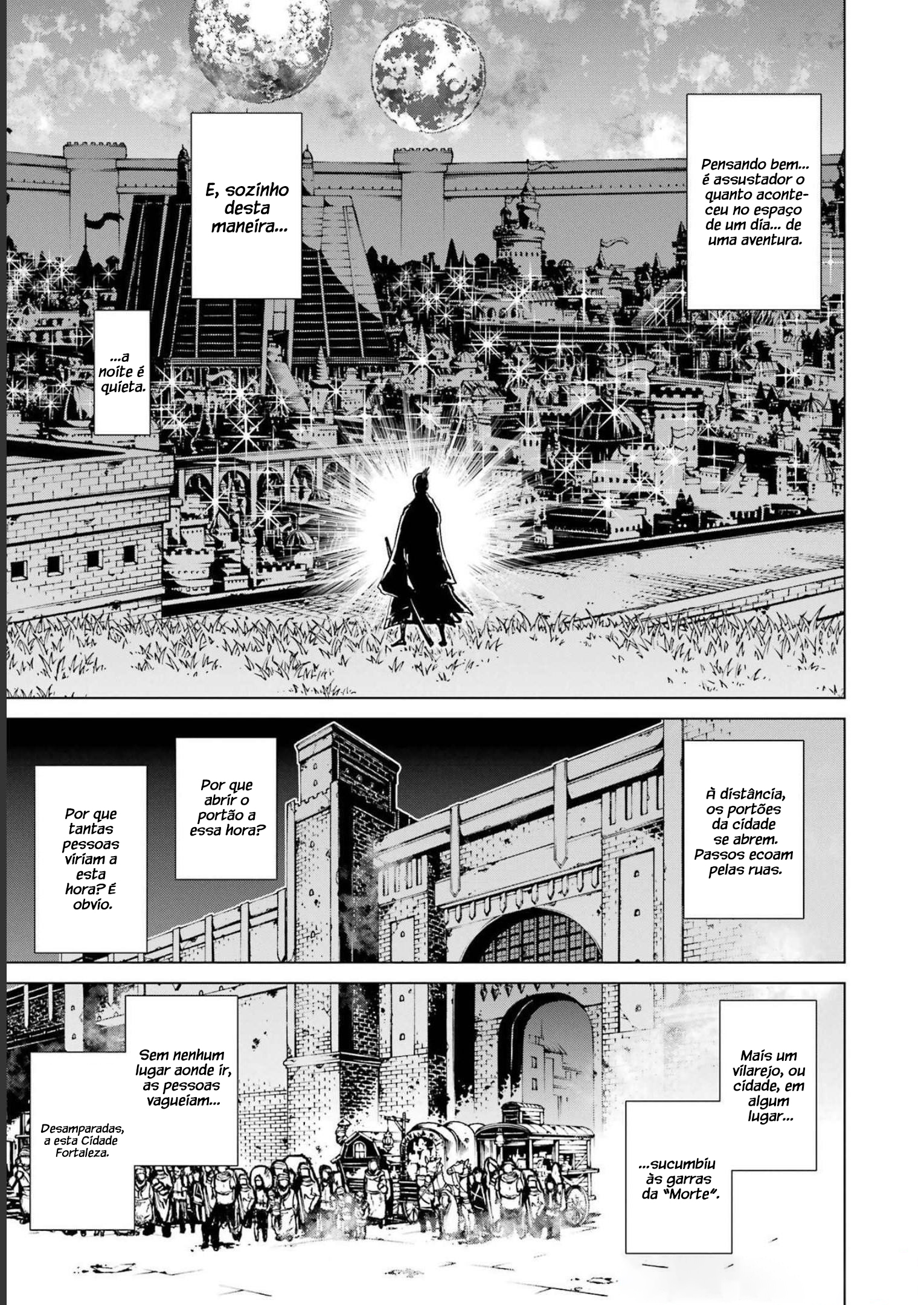 Goblin Slayer Gaiden 2: Tsubanari no Daikatana Capitulo 20 Pagina 29