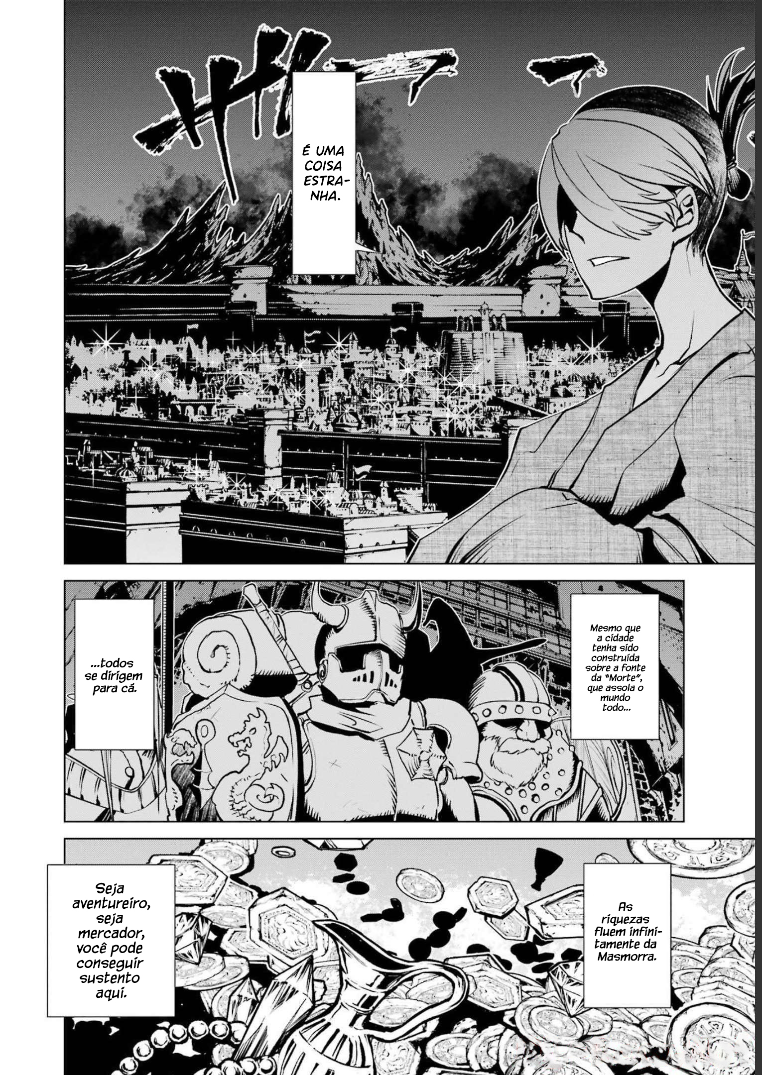 Goblin Slayer Gaiden 2: Tsubanari no Daikatana Capitulo 20 Pagina 30