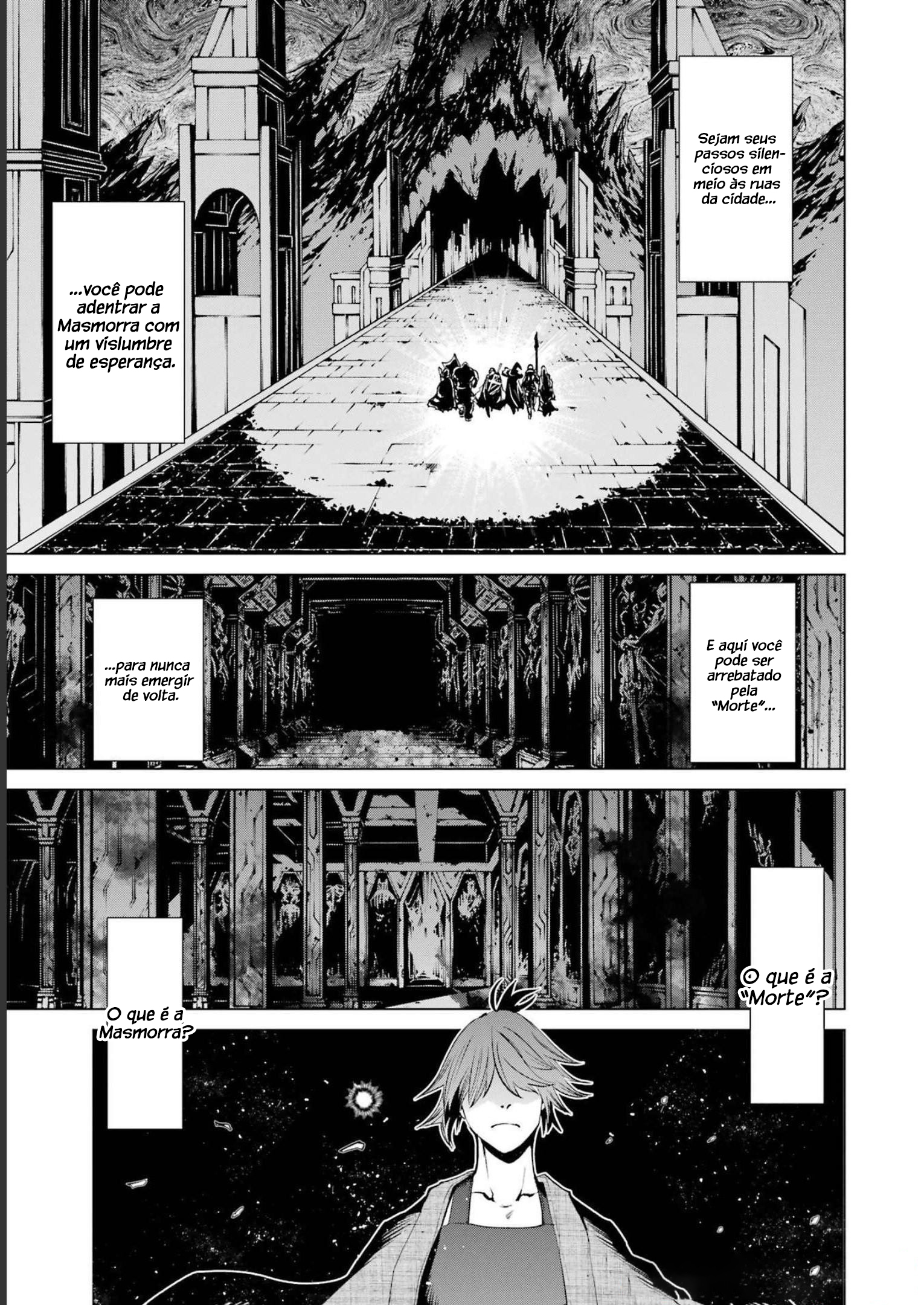 Goblin Slayer Gaiden 2: Tsubanari no Daikatana Capitulo 20 Pagina 31