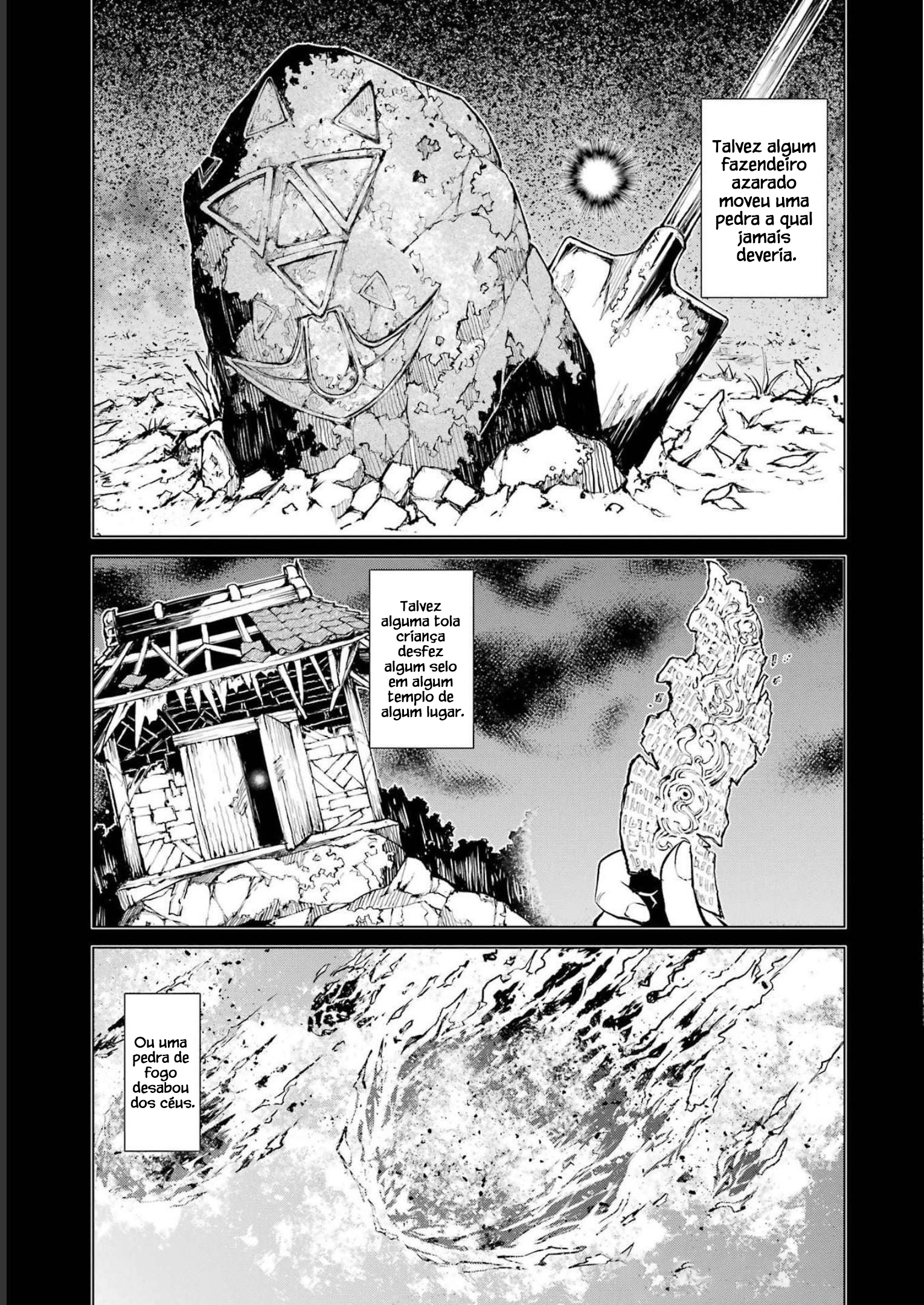 Goblin Slayer Gaiden 2: Tsubanari no Daikatana Capitulo 20 Pagina 33