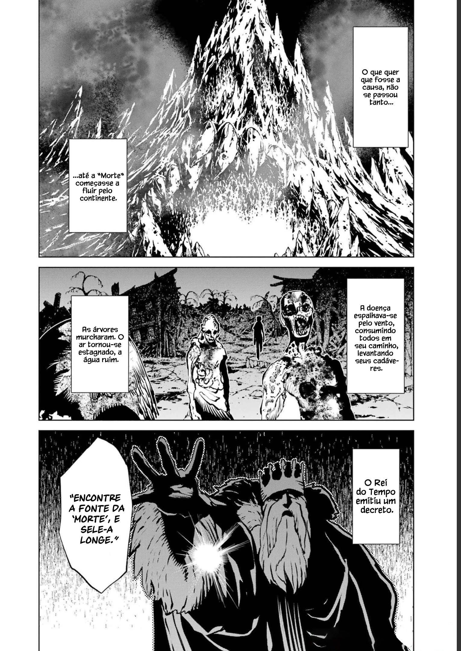 Goblin Slayer Gaiden 2: Tsubanari no Daikatana Capitulo 20 Pagina 34