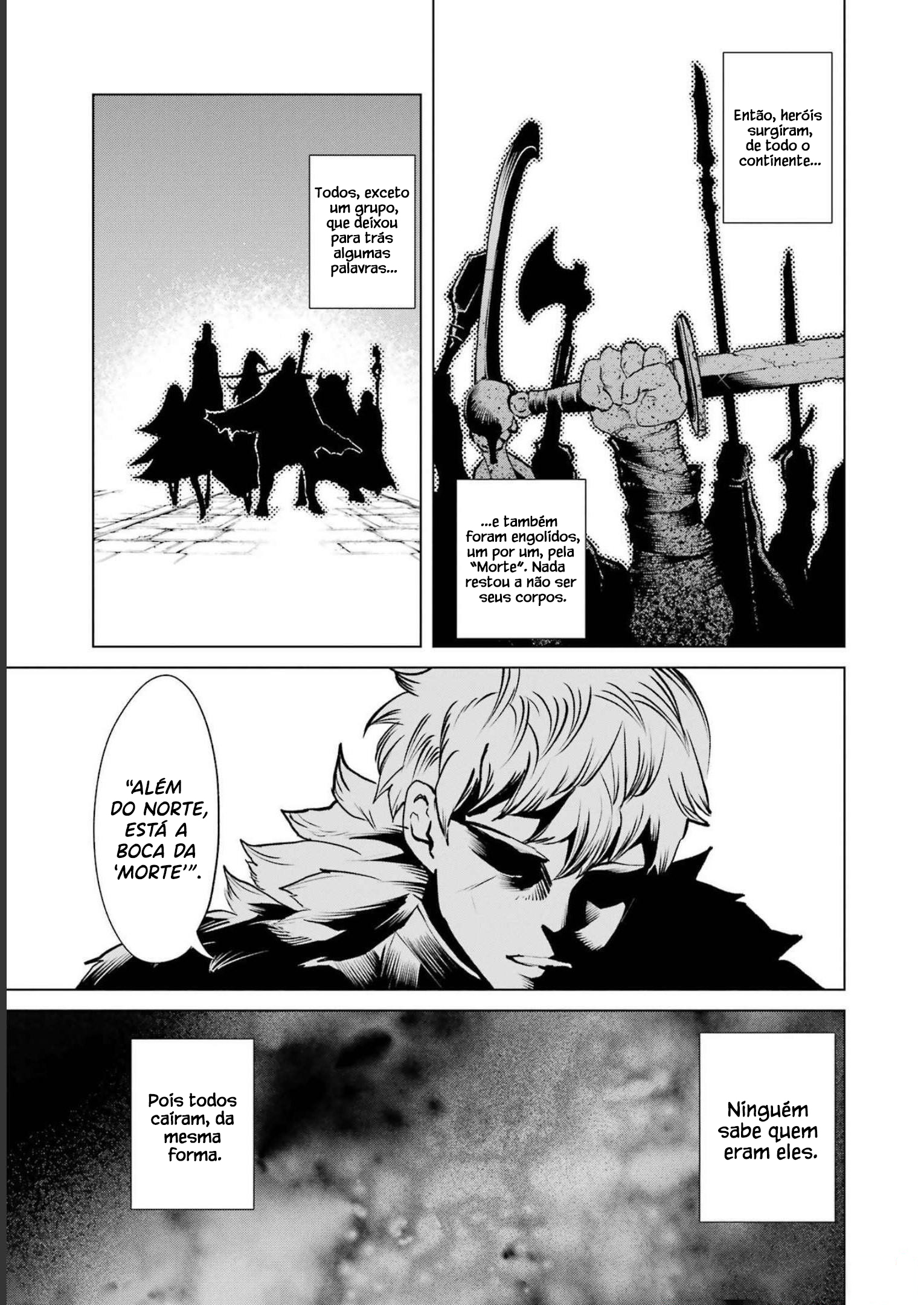 Goblin Slayer Gaiden 2: Tsubanari no Daikatana Capitulo 20 Pagina 35