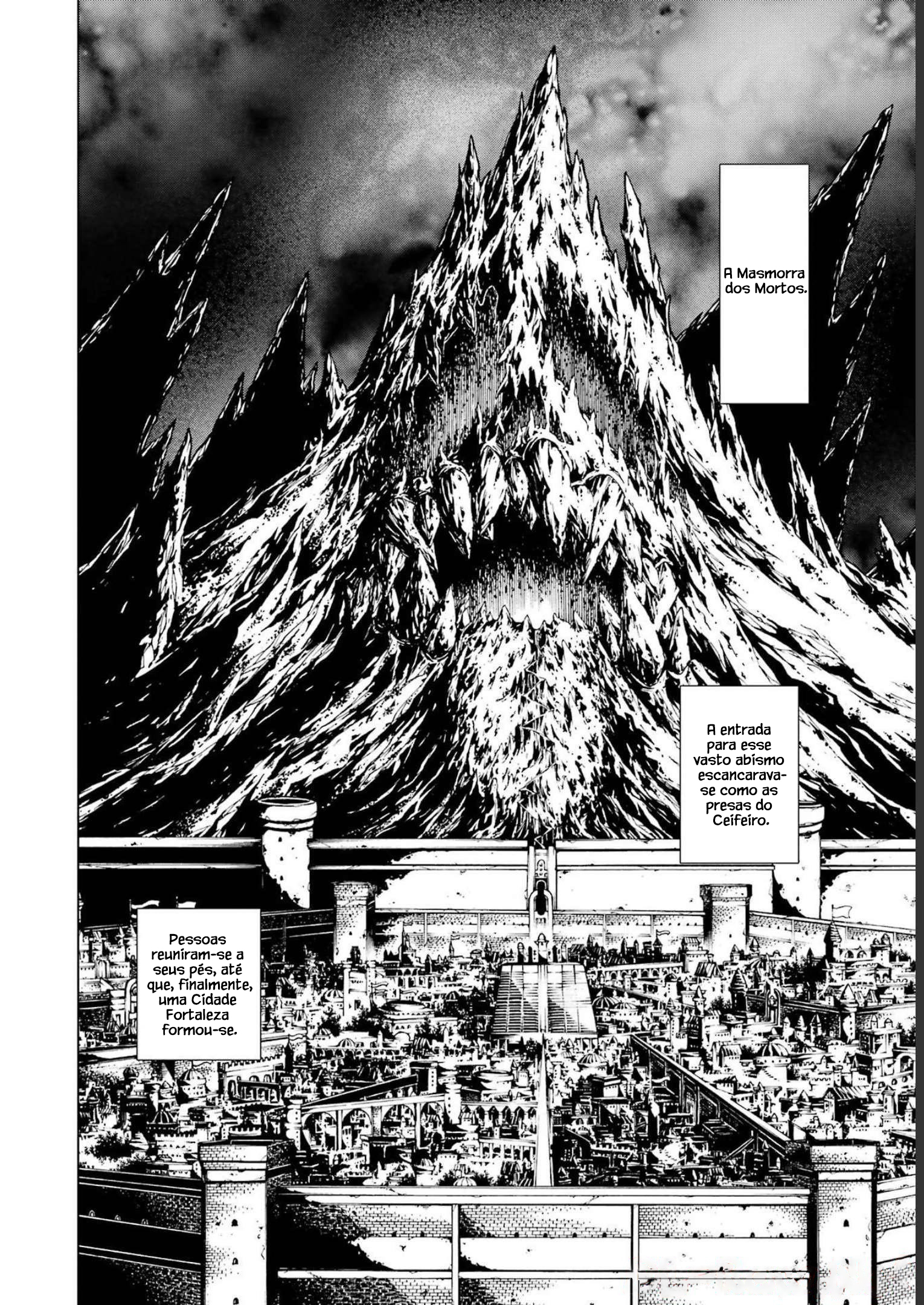 Goblin Slayer Gaiden 2: Tsubanari no Daikatana Capitulo 20 Pagina 36