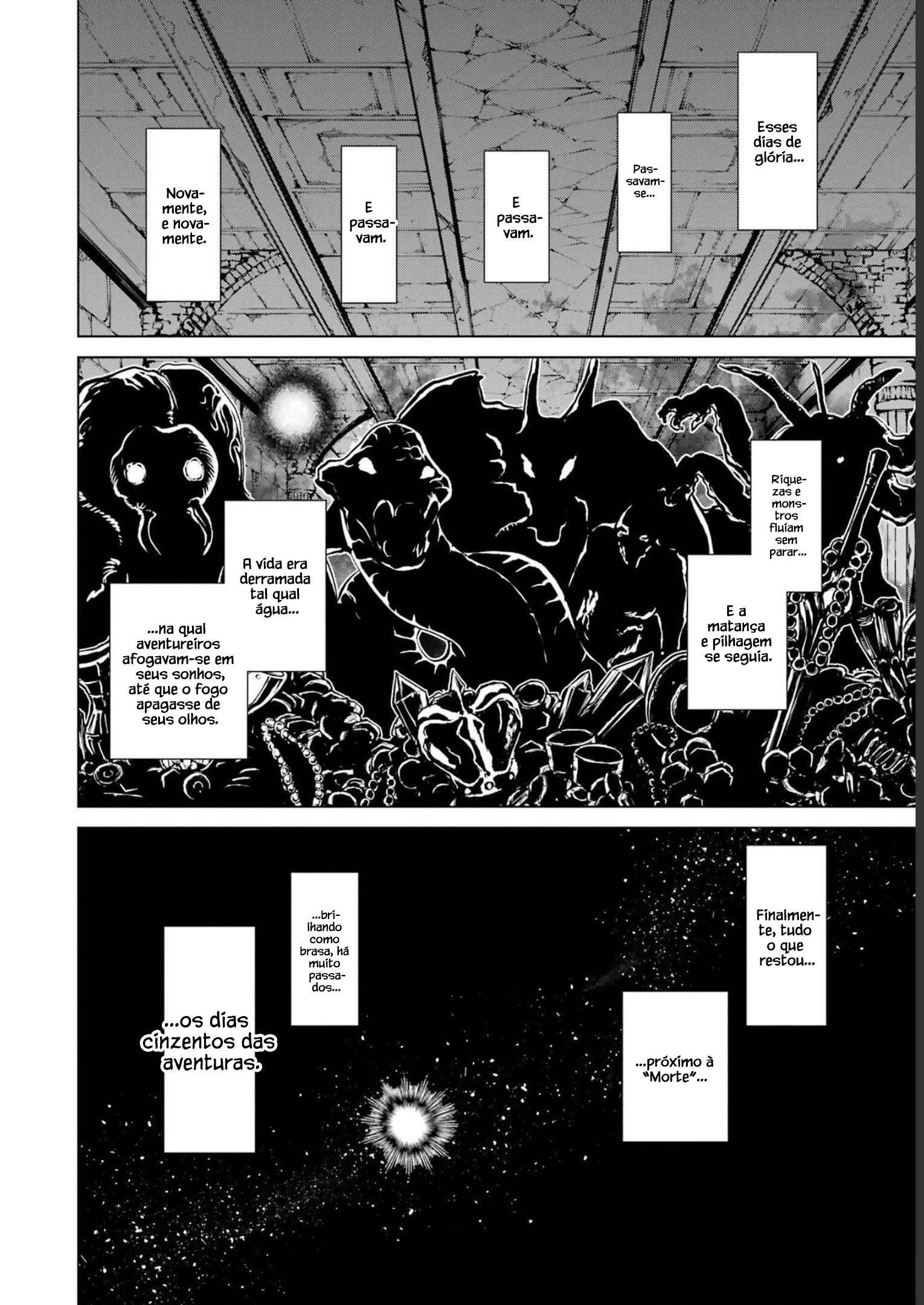 Goblin Slayer Gaiden 2: Tsubanari no Daikatana Capitulo 20 Pagina 38