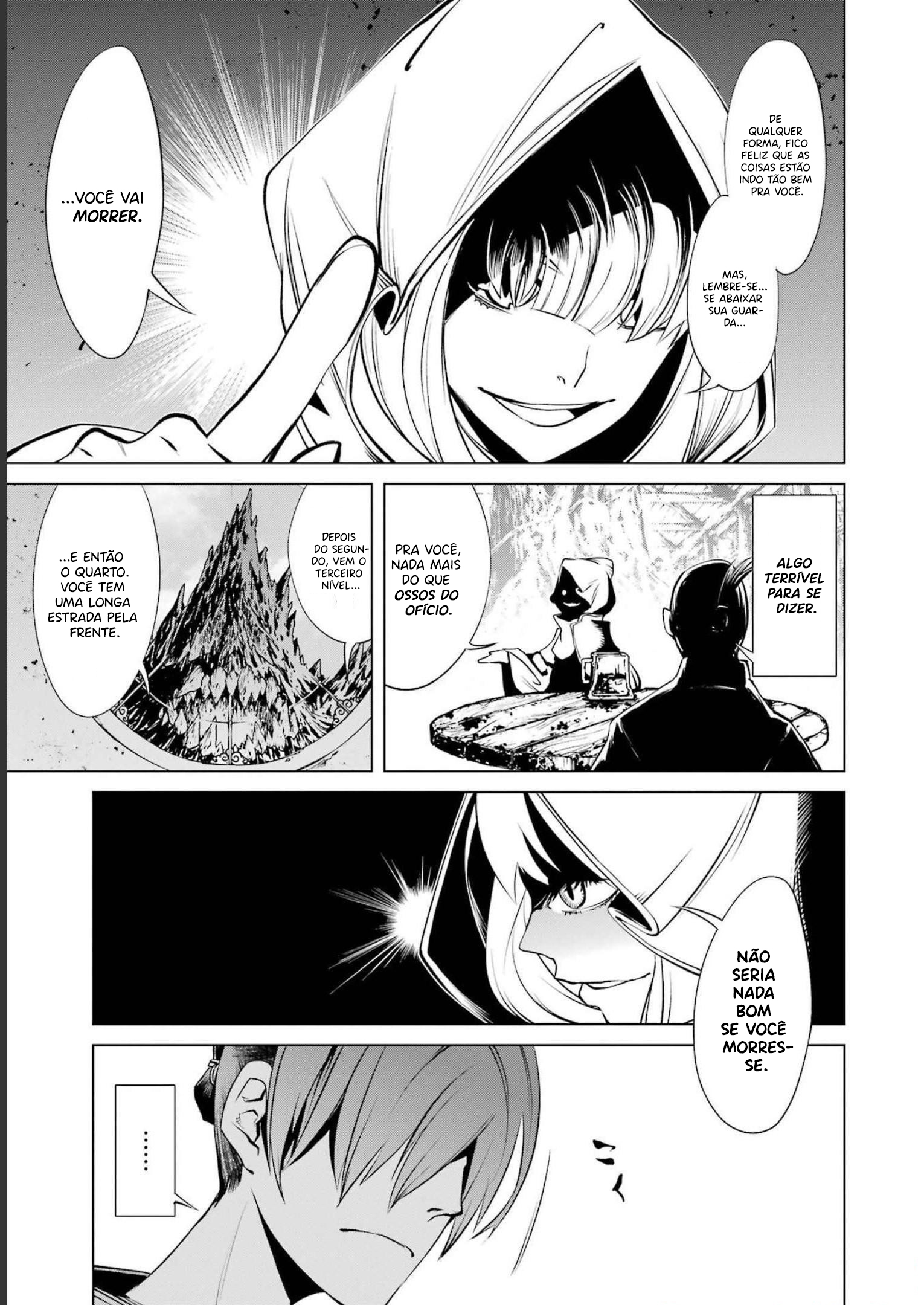 Goblin Slayer Gaiden 2: Tsubanari no Daikatana Capitulo 21 Pagina 5