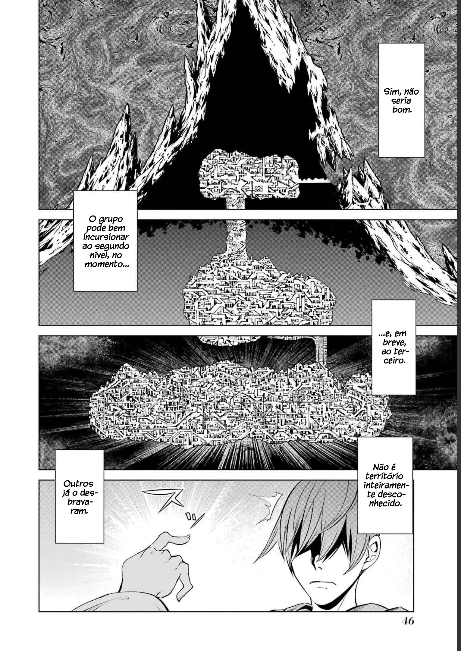 Goblin Slayer Gaiden 2: Tsubanari no Daikatana Capitulo 21 Pagina 6