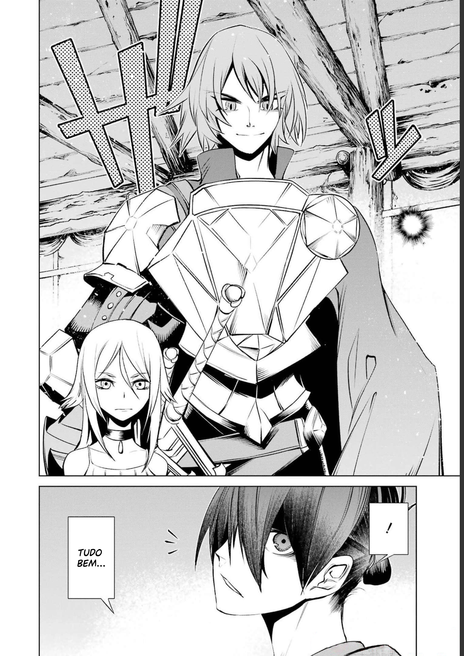 Goblin Slayer Gaiden 2: Tsubanari no Daikatana Capitulo 21 Pagina 8