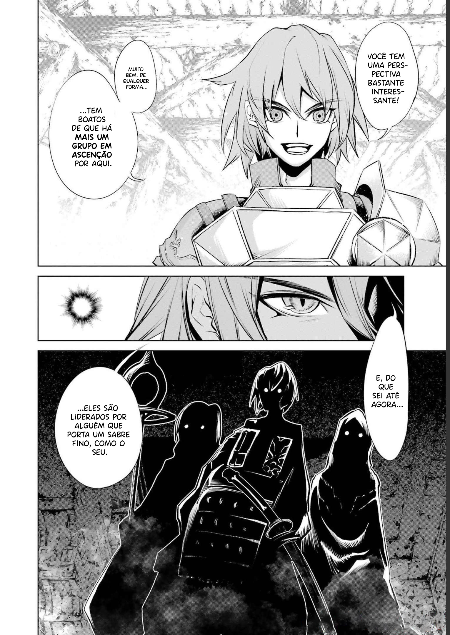 Goblin Slayer Gaiden 2: Tsubanari no Daikatana Capitulo 21 Pagina 14