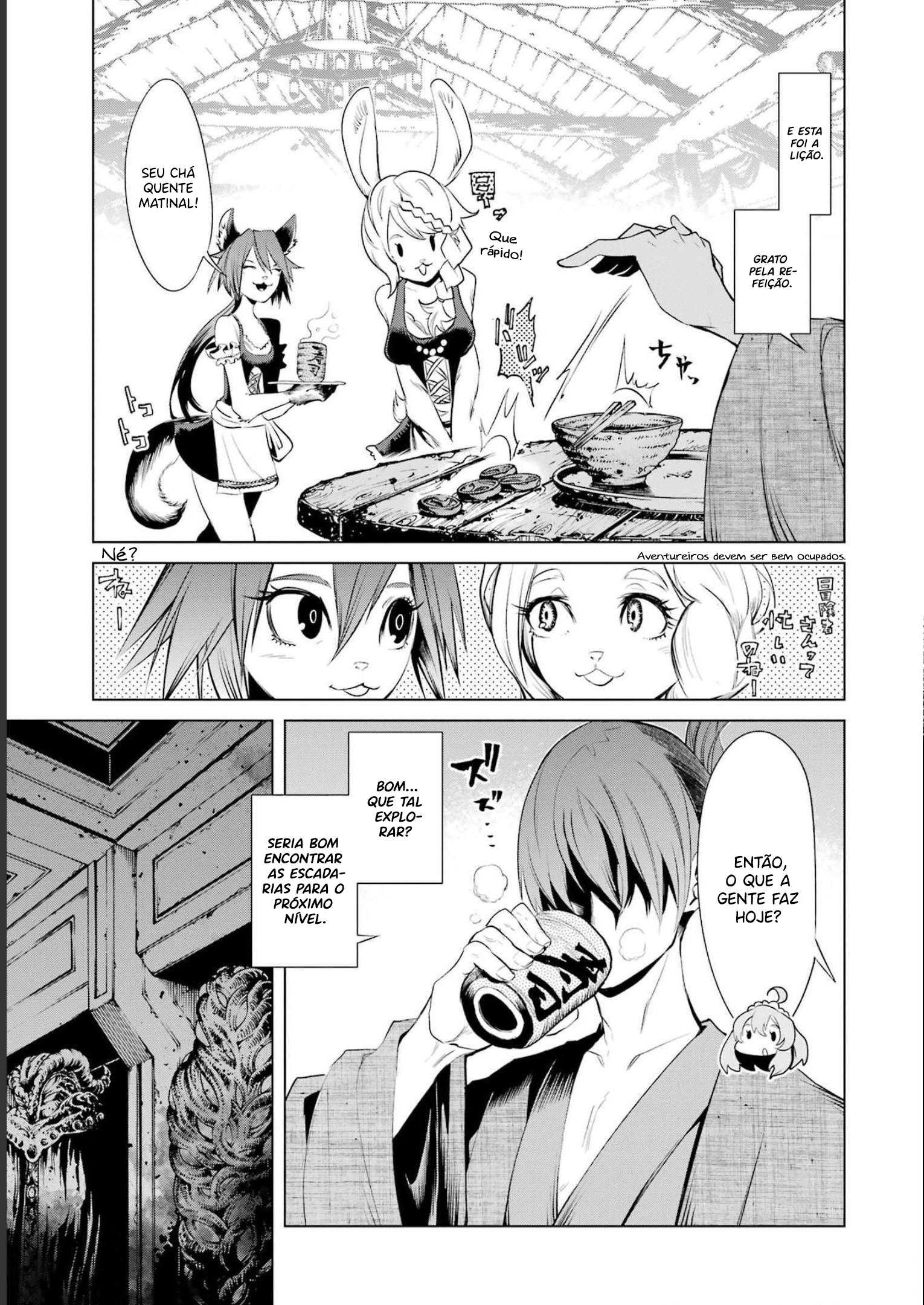 Goblin Slayer Gaiden 2: Tsubanari no Daikatana Capitulo 21 Pagina 21