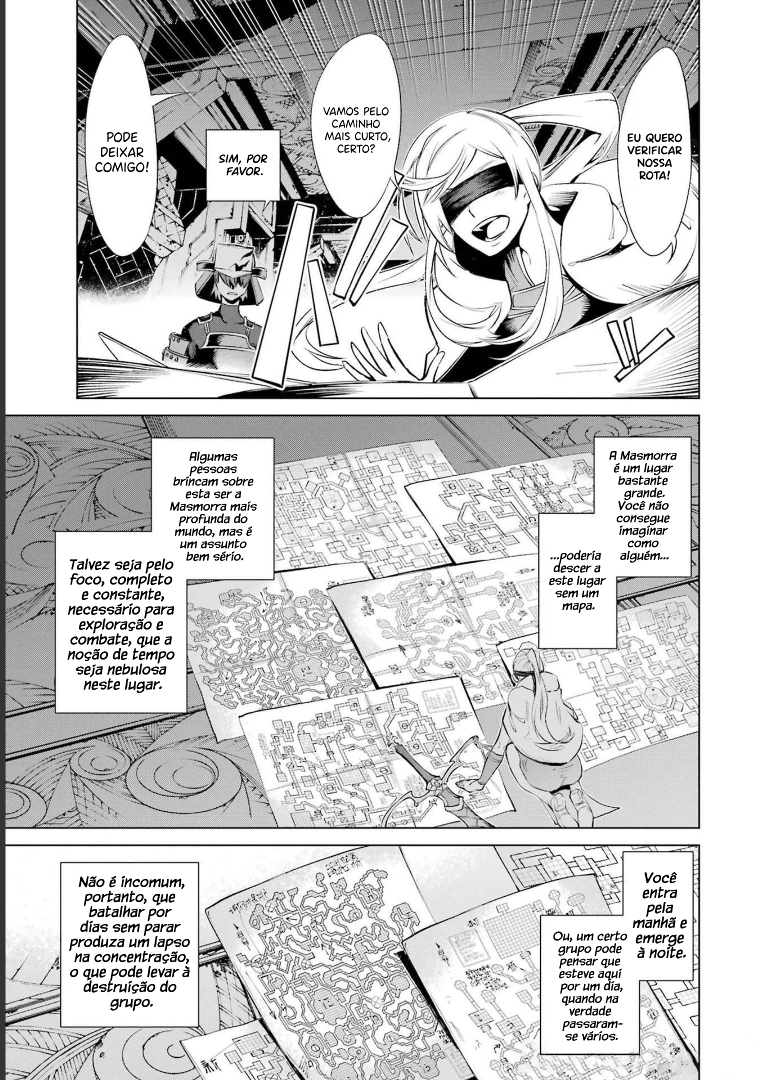 Goblin Slayer Gaiden 2: Tsubanari no Daikatana Capitulo 21 Pagina 25