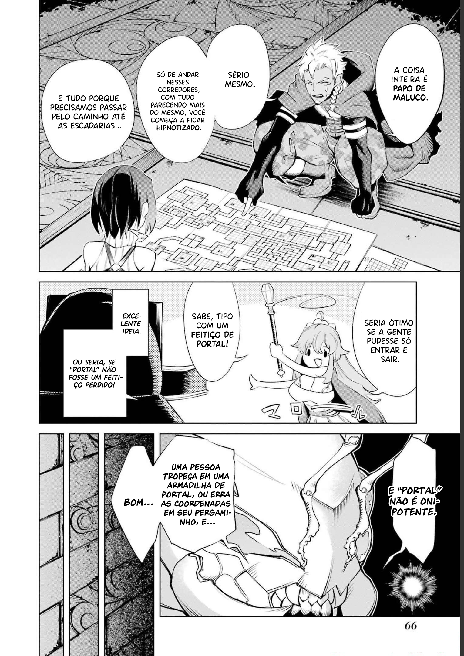 Goblin Slayer Gaiden 2: Tsubanari no Daikatana Capitulo 21 Pagina 26