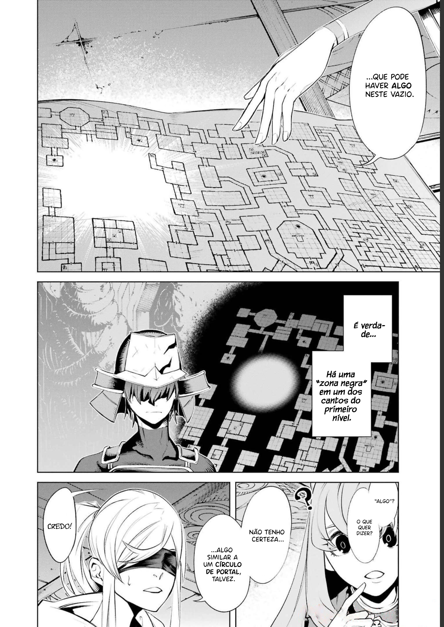 Goblin Slayer Gaiden 2: Tsubanari no Daikatana Capitulo 21 Pagina 28