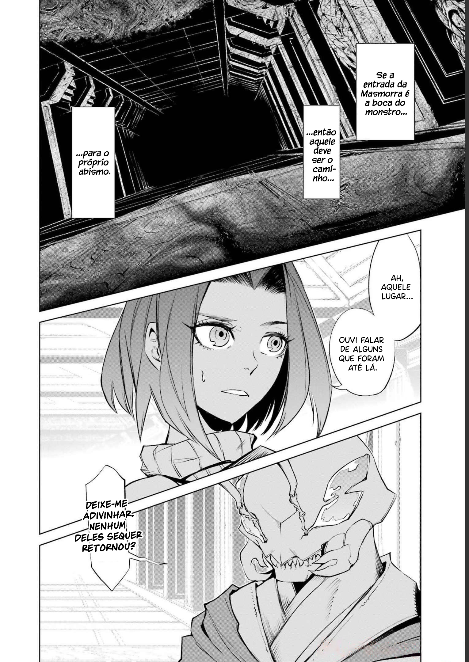 Goblin Slayer Gaiden 2: Tsubanari no Daikatana Capitulo 21 Pagina 30