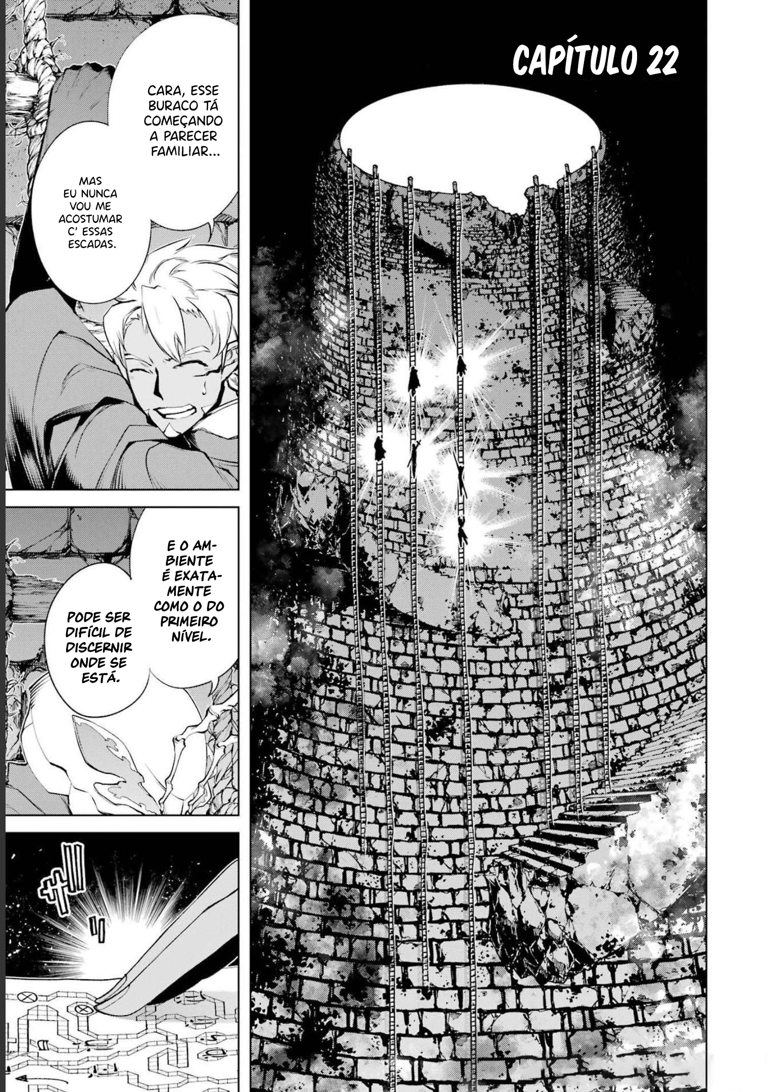 Goblin Slayer Gaiden 2: Tsubanari no Daikatana Capitulo 22 Pagina 1
