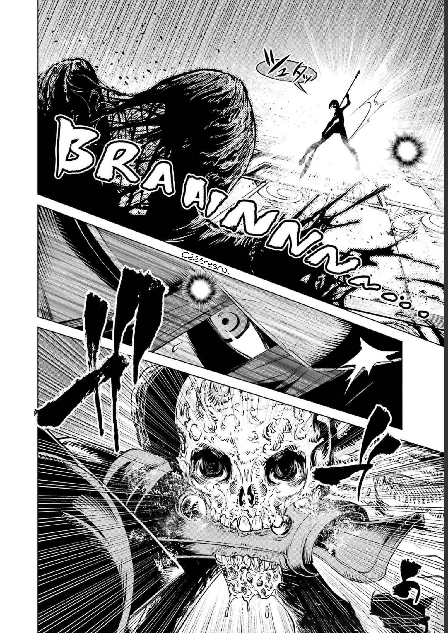 Goblin Slayer Gaiden 2: Tsubanari no Daikatana Capitulo 22 Pagina 16