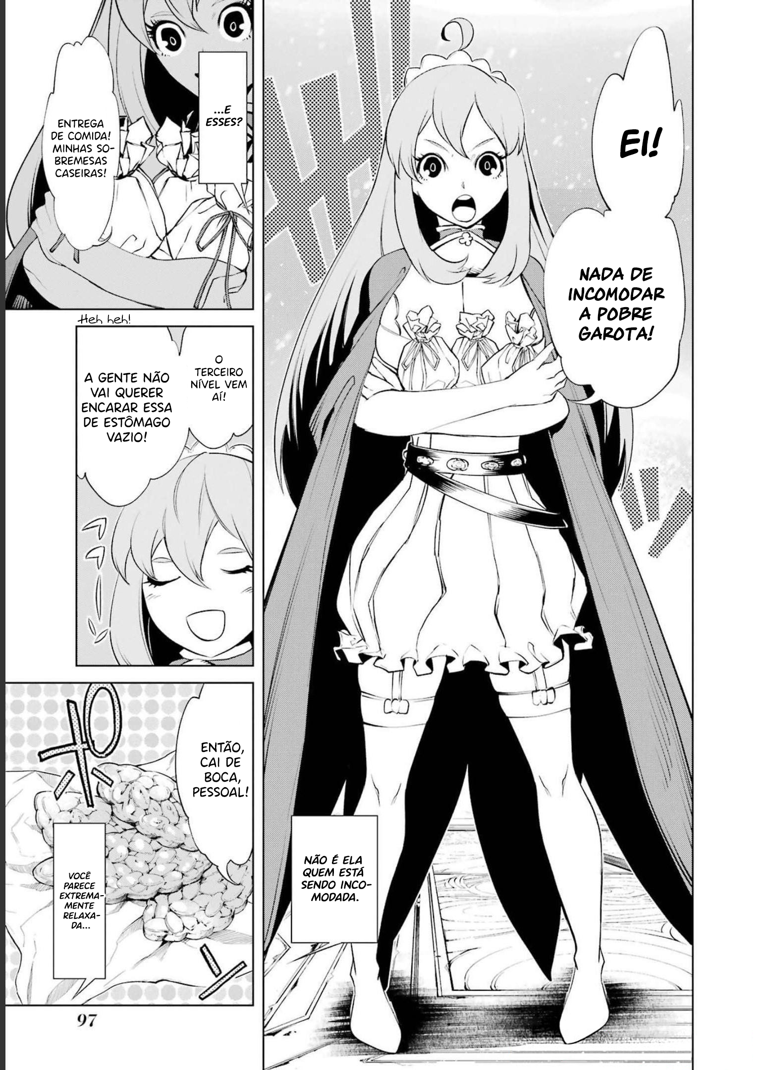 Goblin Slayer Gaiden 2: Tsubanari no Daikatana Capitulo 22 Pagina 23