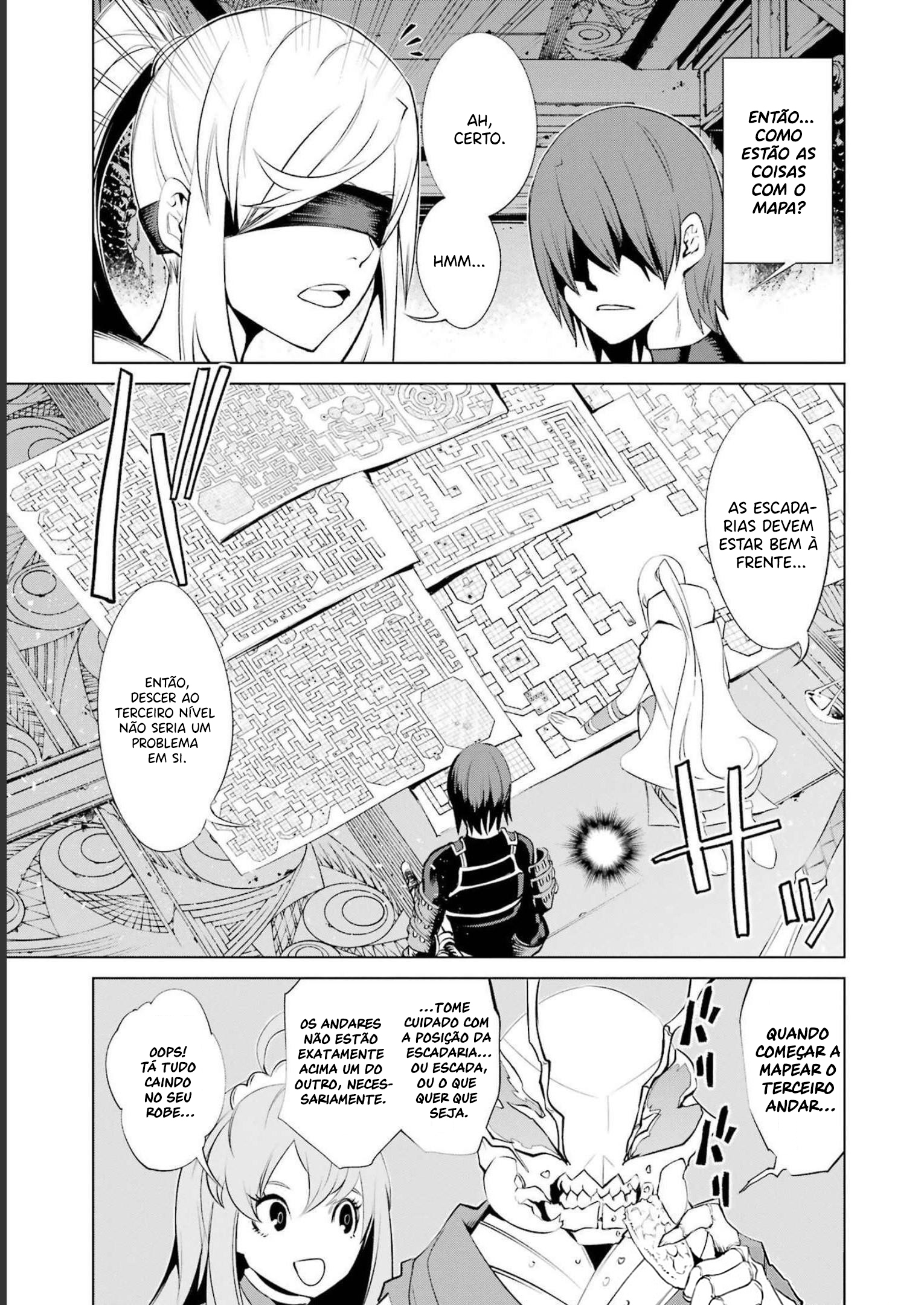 Goblin Slayer Gaiden 2: Tsubanari no Daikatana Capitulo 22 Pagina 25