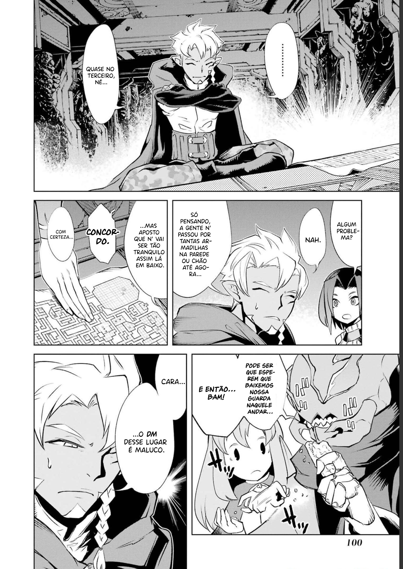 Goblin Slayer Gaiden 2: Tsubanari no Daikatana Capitulo 22 Pagina 26